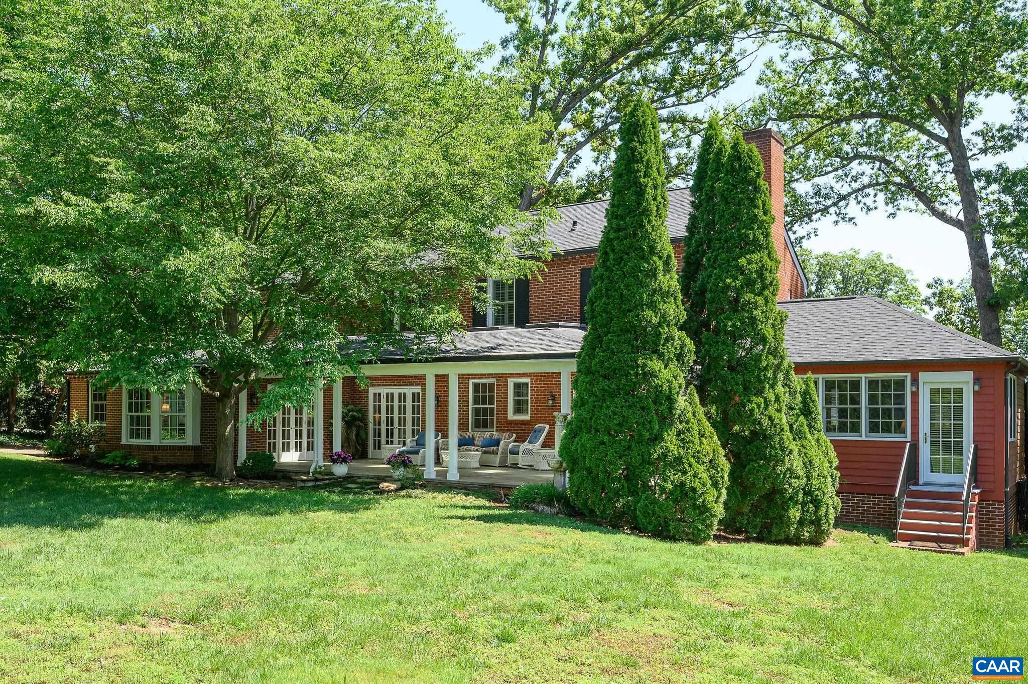 325 KENT RD, CHARLOTTESVILLE, Virginia 22903, 4 Bedrooms Bedrooms, ,5 BathroomsBathrooms,Residential,325 KENT RD,677829 MLS # 677829