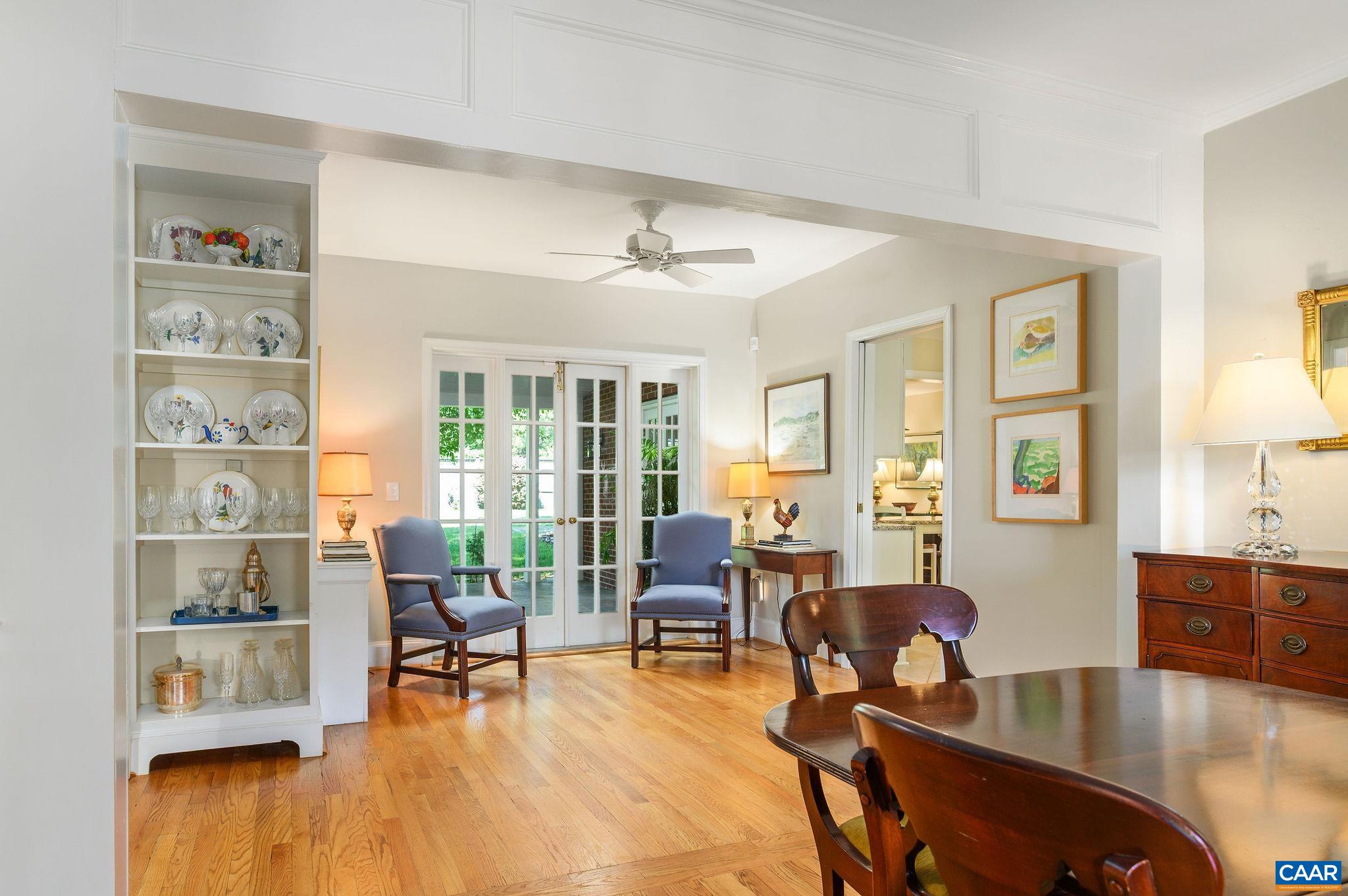 325 KENT RD, CHARLOTTESVILLE, Virginia 22903, 4 Bedrooms Bedrooms, ,5 BathroomsBathrooms,Residential,325 KENT RD,677829 MLS # 677829