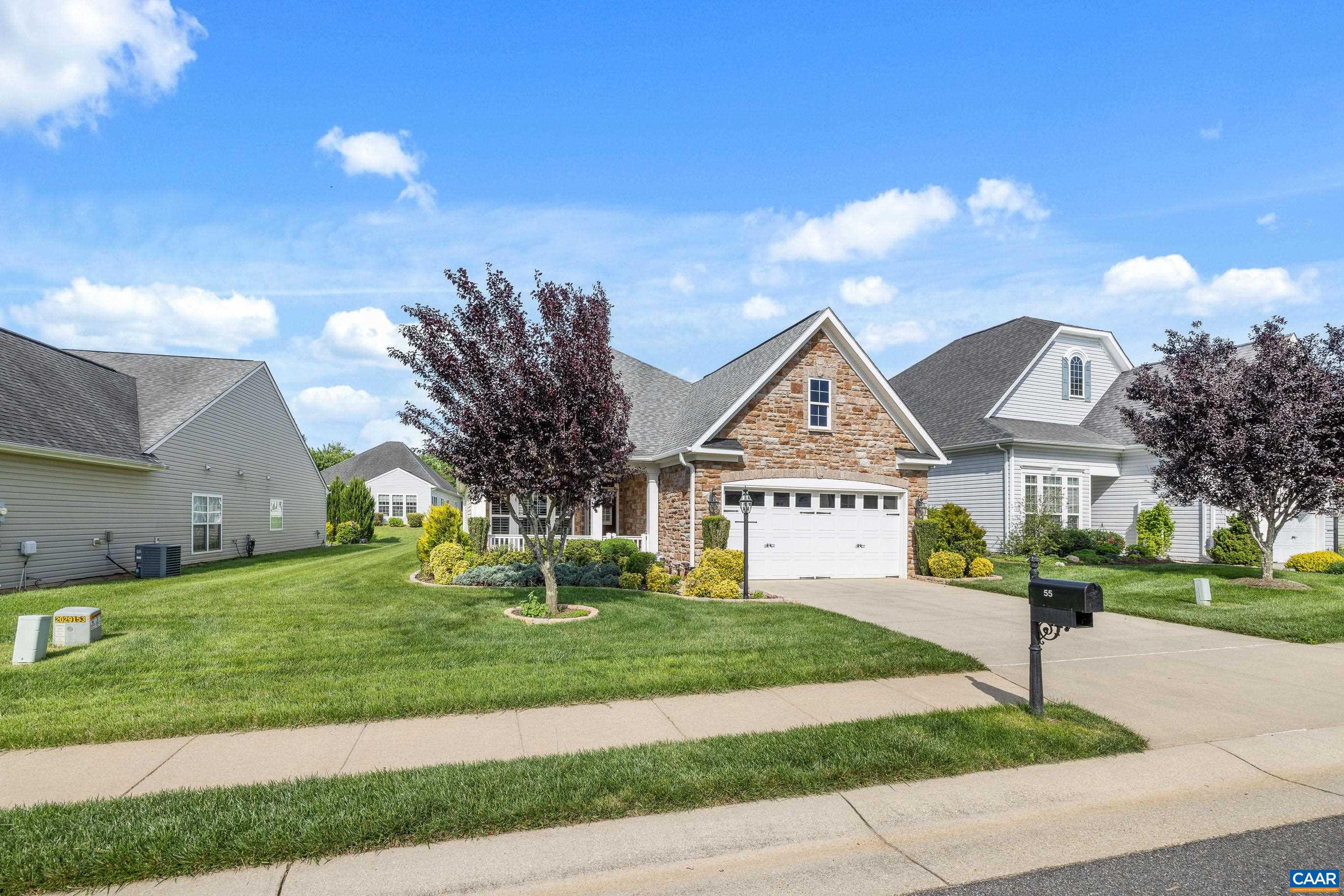 55 JOHN RUCKER DR, RUCKERSVILLE, Virginia 22968, 2 Bedrooms Bedrooms, ,2 BathroomsBathrooms,Residential,55 JOHN RUCKER DR,677889 MLS # 677889