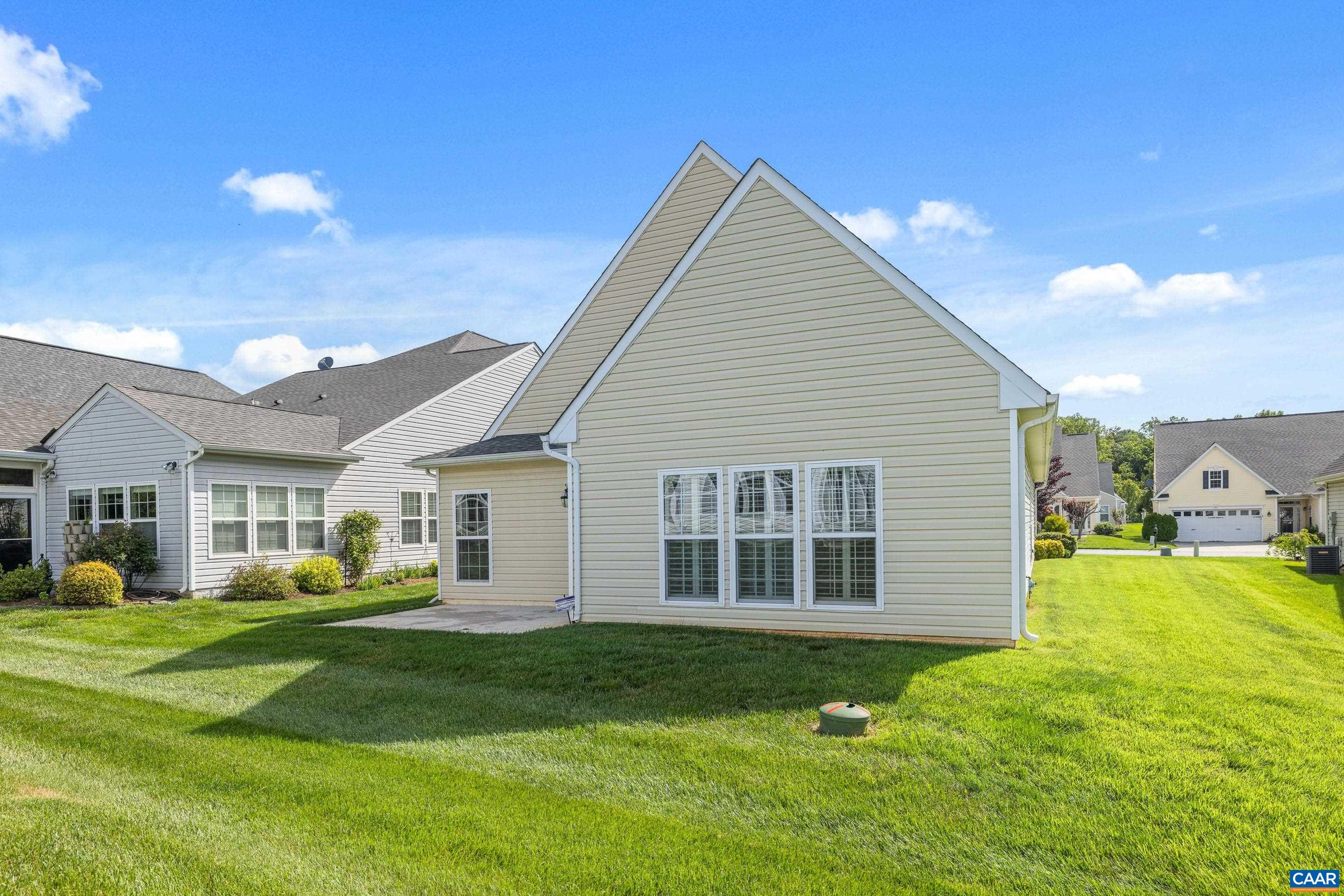 55 JOHN RUCKER DR, RUCKERSVILLE, Virginia 22968, 2 Bedrooms Bedrooms, ,2 BathroomsBathrooms,Residential,55 JOHN RUCKER DR,677889 MLS # 677889