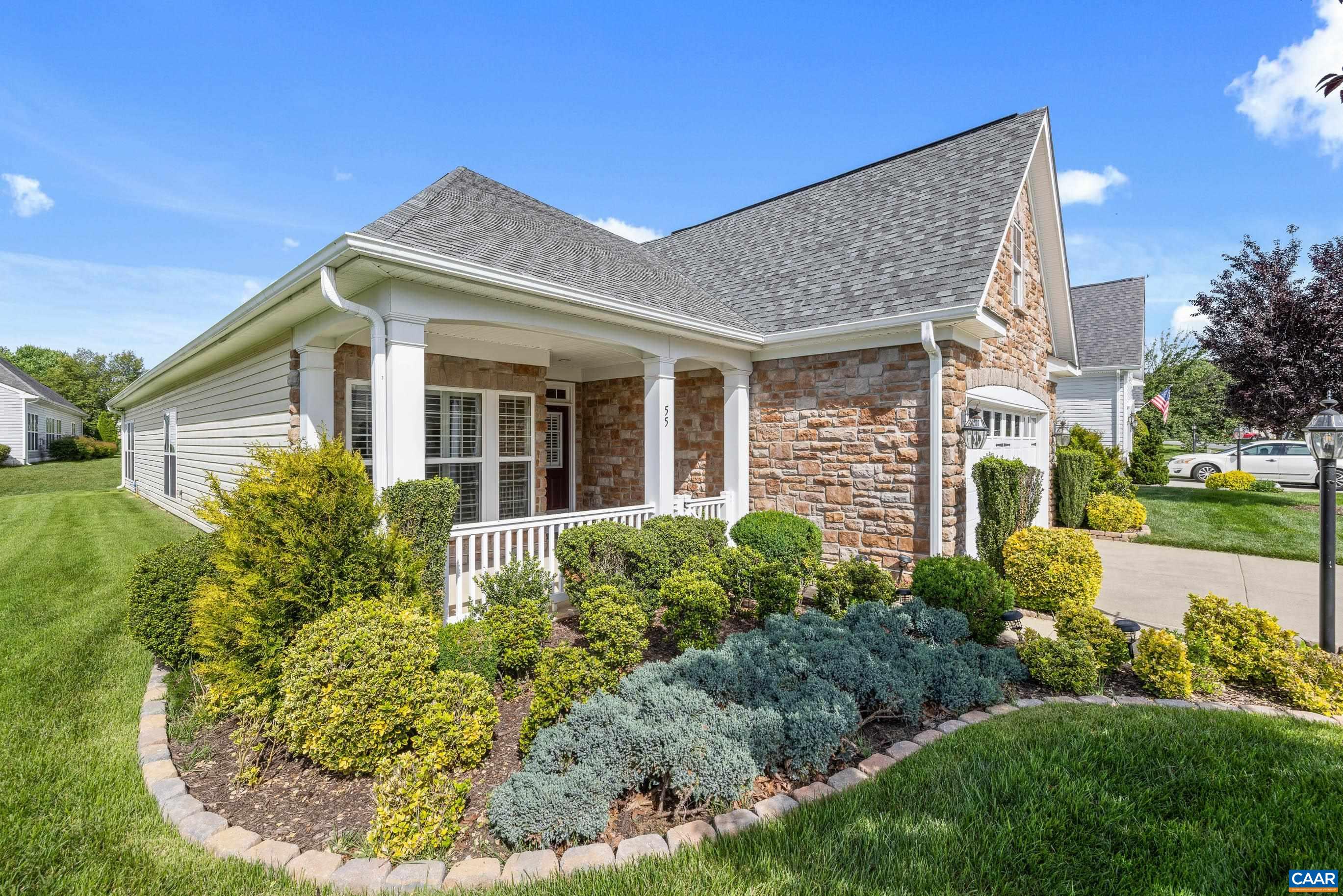 55 JOHN RUCKER DR, RUCKERSVILLE, Virginia 22968, 2 Bedrooms Bedrooms, ,2 BathroomsBathrooms,Residential,55 JOHN RUCKER DR,677889 MLS # 677889