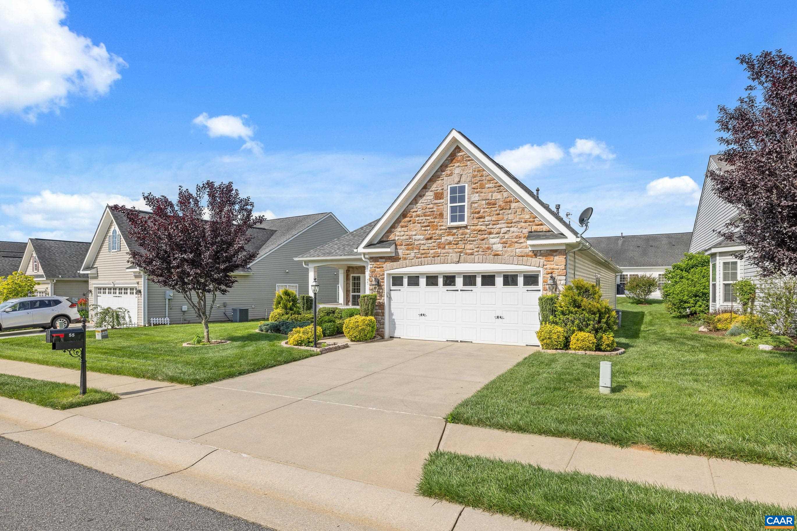 55 JOHN RUCKER DR, RUCKERSVILLE, Virginia 22968, 2 Bedrooms Bedrooms, ,2 BathroomsBathrooms,Residential,55 JOHN RUCKER DR,677889 MLS # 677889