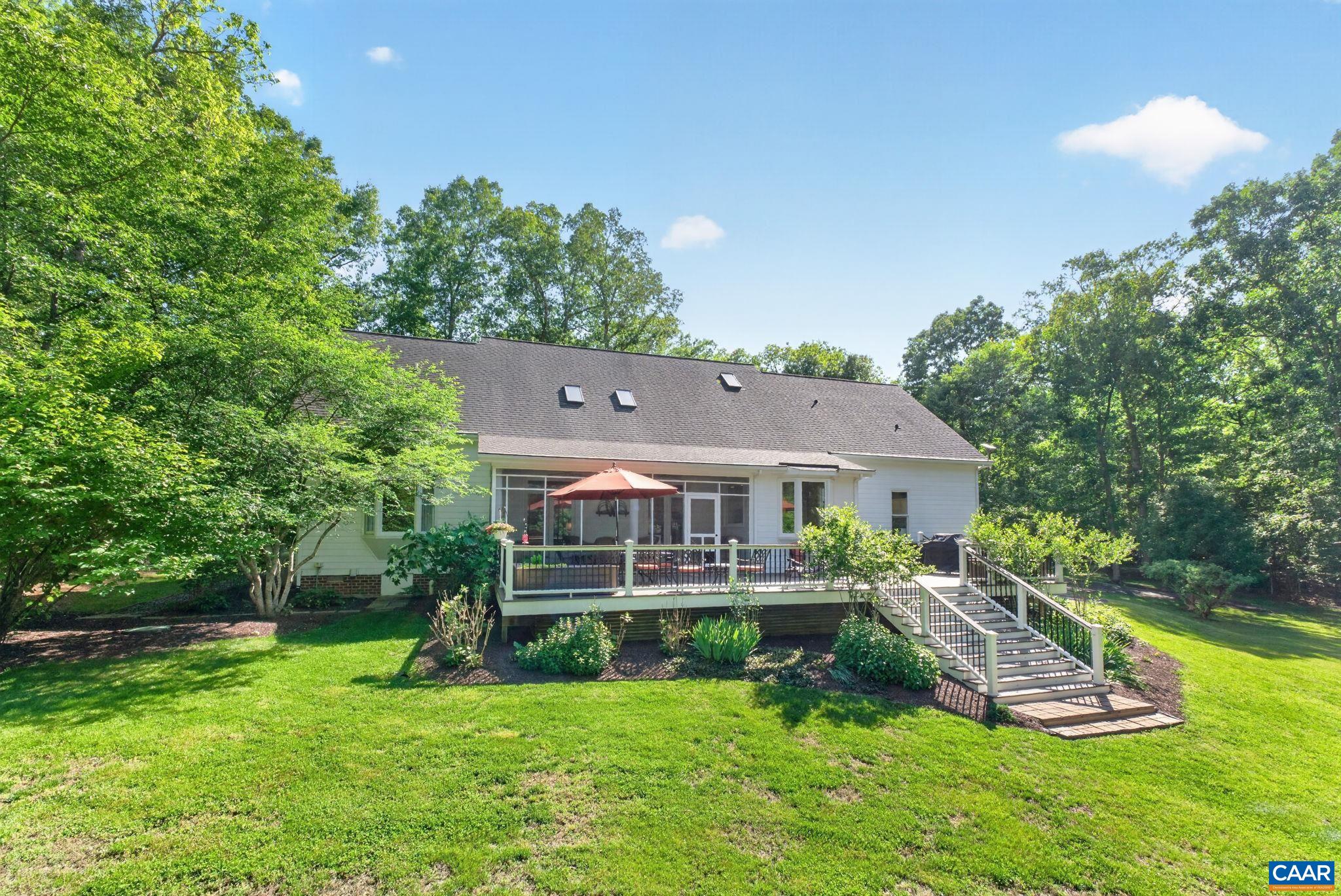 251 PELHAM DR, KESWICK, Virginia 22947, 5 Bedrooms Bedrooms, ,3 BathroomsBathrooms,Residential,251 PELHAM DR,677944 MLS # 677944