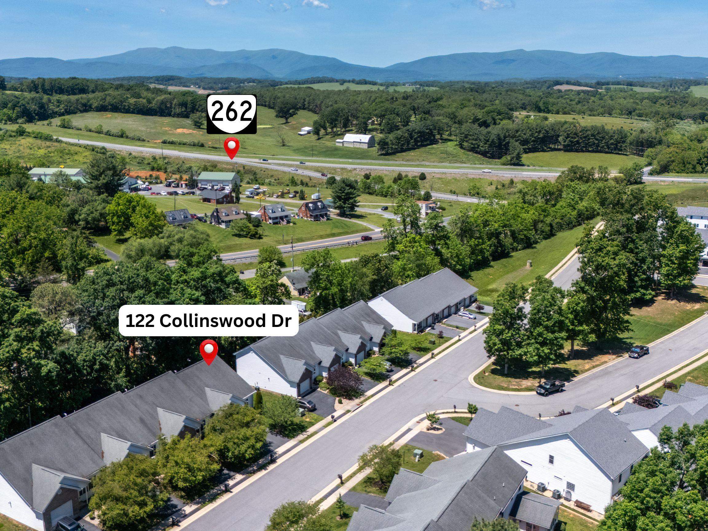 122 COLLINSWOOD DR, STAUNTON, Virginia 24401, 3 Bedrooms Bedrooms, ,2 BathroomsBathrooms,Residential,122 COLLINSWOOD DR,677949 MLS # 677949