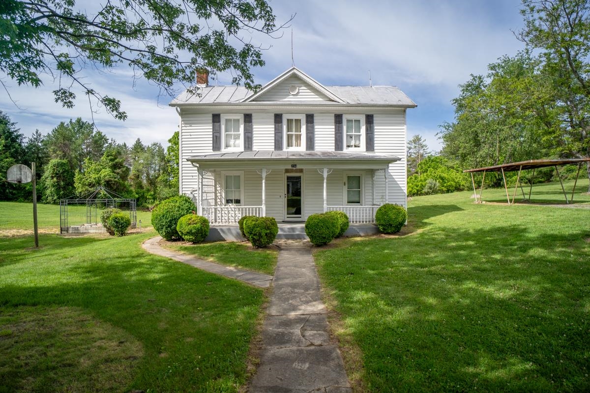 234 MT PISGAH RD, MOUNT SIDNEY, Virginia 24467, 3 Bedrooms Bedrooms, ,1 BathroomBathrooms,Residential,234 MT PISGAH RD,677952 MLS # 677952