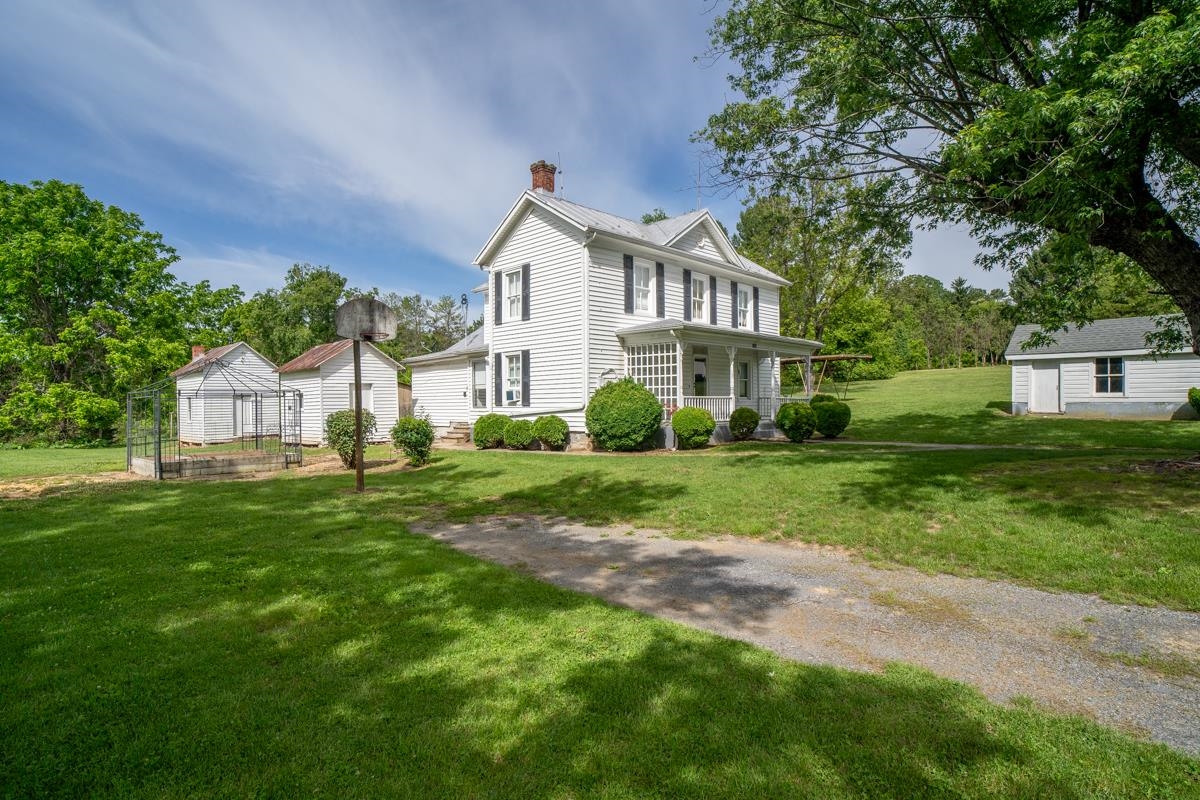 234 MT PISGAH RD, MOUNT SIDNEY, Virginia 24467, 3 Bedrooms Bedrooms, ,1 BathroomBathrooms,Residential,234 MT PISGAH RD,677952 MLS # 677952