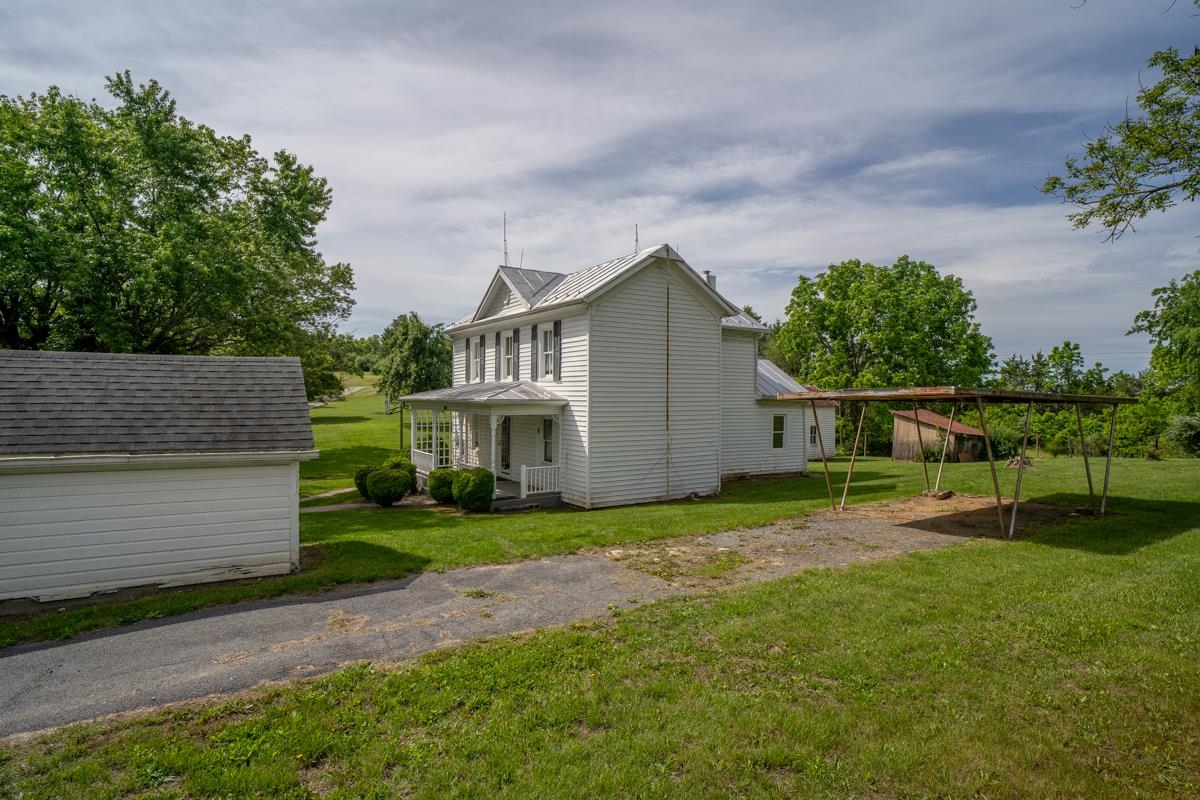 234 MT PISGAH RD, MOUNT SIDNEY, Virginia 24467, 3 Bedrooms Bedrooms, ,1 BathroomBathrooms,Residential,234 MT PISGAH RD,677952 MLS # 677952