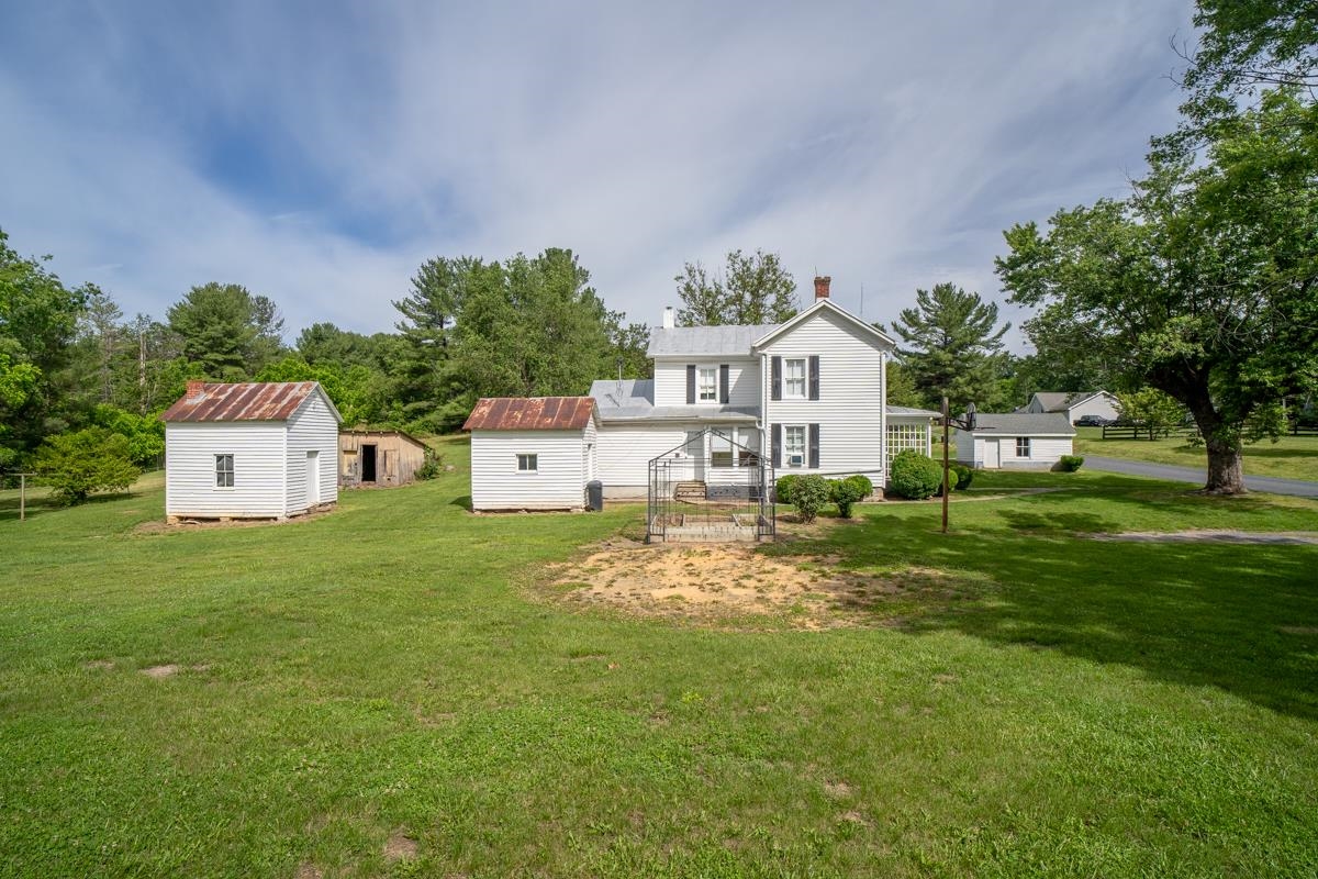 234 MT PISGAH RD, MOUNT SIDNEY, Virginia 24467, 3 Bedrooms Bedrooms, ,1 BathroomBathrooms,Residential,234 MT PISGAH RD,677952 MLS # 677952