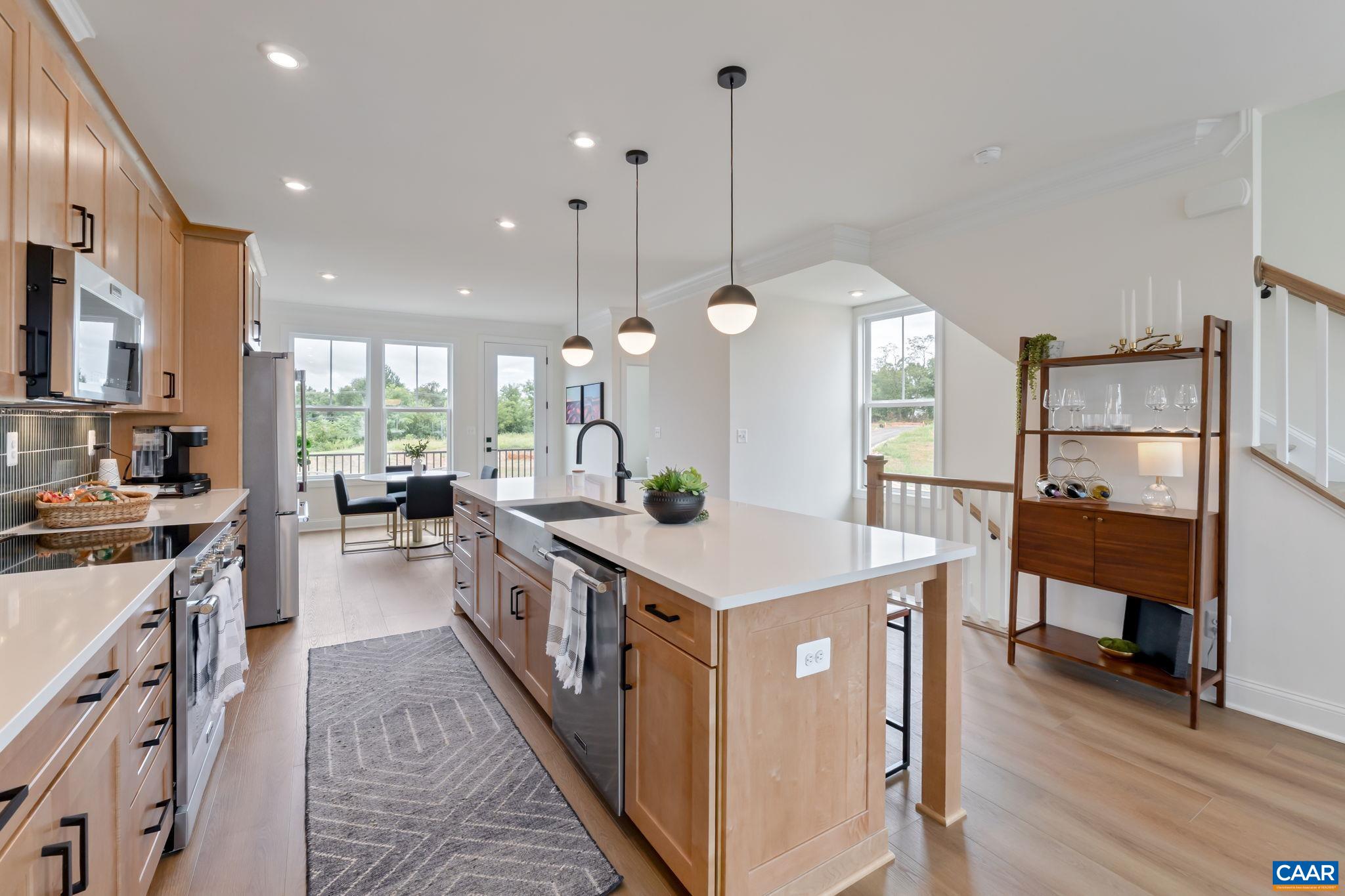 14 FORBES DR, CHARLOTTESVILLE, Virginia 22911, 4 Bedrooms Bedrooms, ,3 BathroomsBathrooms,Residential,The Poplar II Condo - Elevation C - End Unit,14 FORBES DR,677954 MLS # 677954