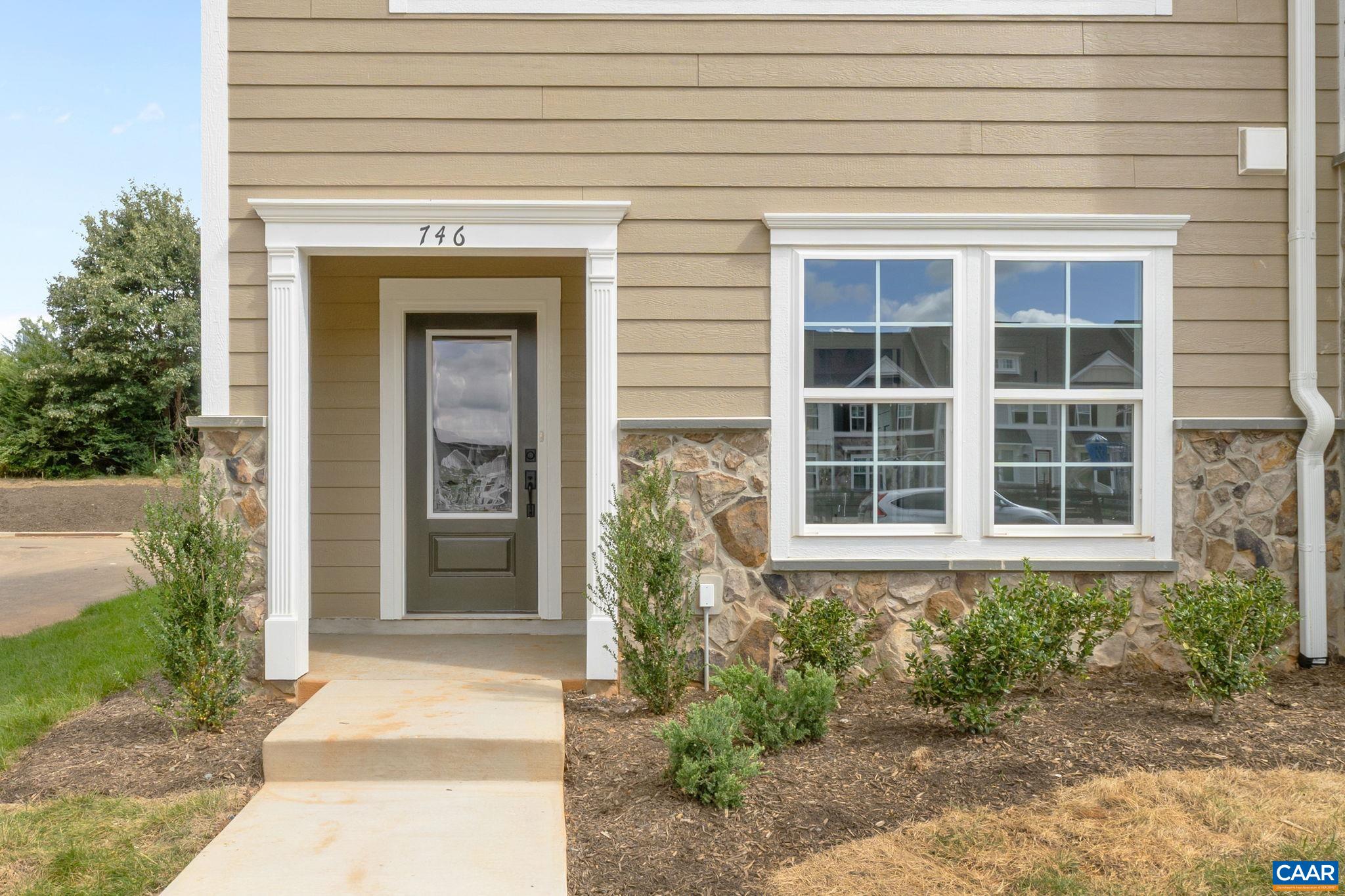 14 FORBES DR, CHARLOTTESVILLE, Virginia 22911, 4 Bedrooms Bedrooms, ,3 BathroomsBathrooms,Residential,The Poplar II Condo - Elevation C - End Unit,14 FORBES DR,677954 MLS # 677954