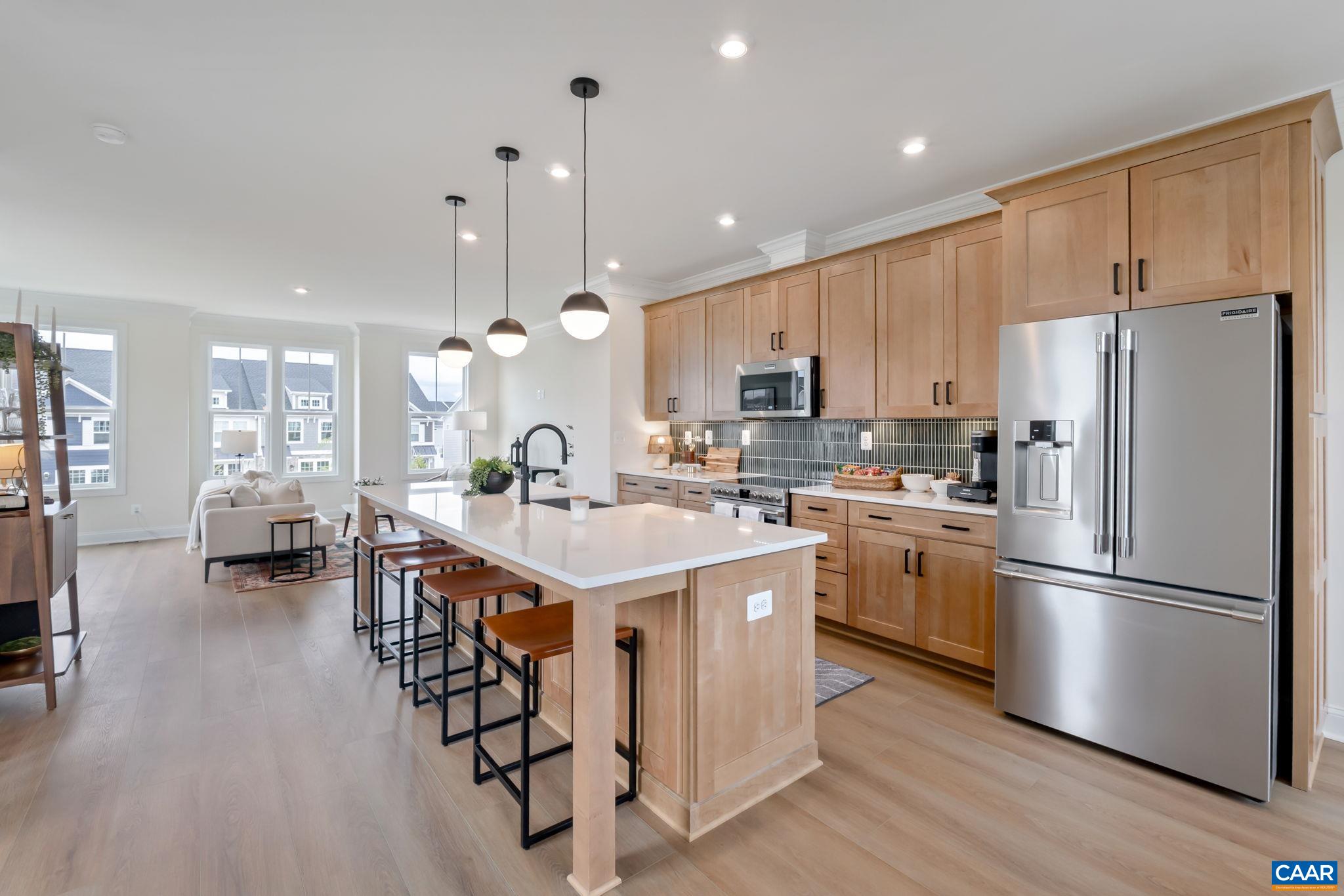 14 FORBES DR, CHARLOTTESVILLE, Virginia 22911, 4 Bedrooms Bedrooms, ,3 BathroomsBathrooms,Residential,The Poplar II Condo - Elevation C - End Unit,14 FORBES DR,677954 MLS # 677954