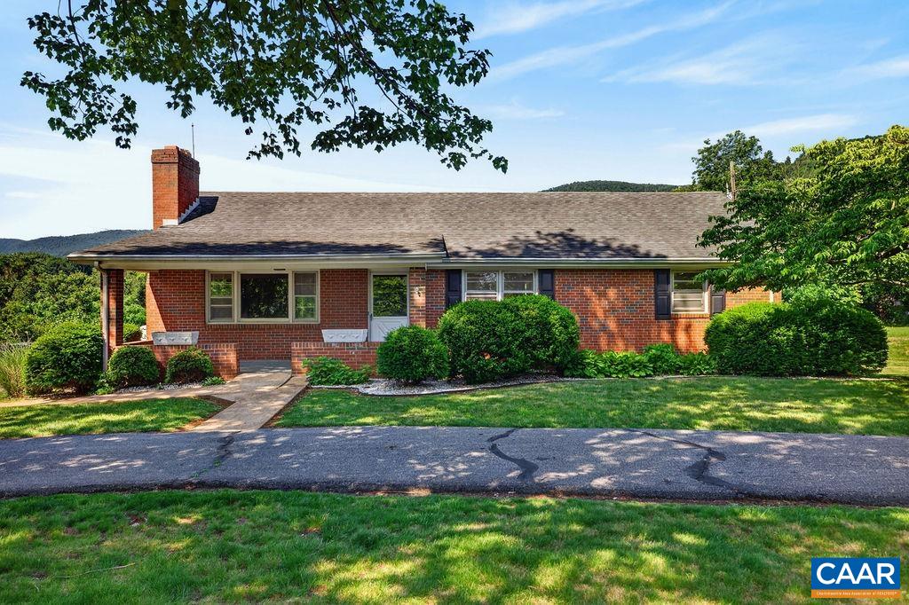 1877 AFTON MOUNTAIN RD, AFTON, Virginia 22920, 3 Bedrooms Bedrooms, ,1 BathroomBathrooms,Residential,1877 AFTON MOUNTAIN RD,677969 MLS # 677969