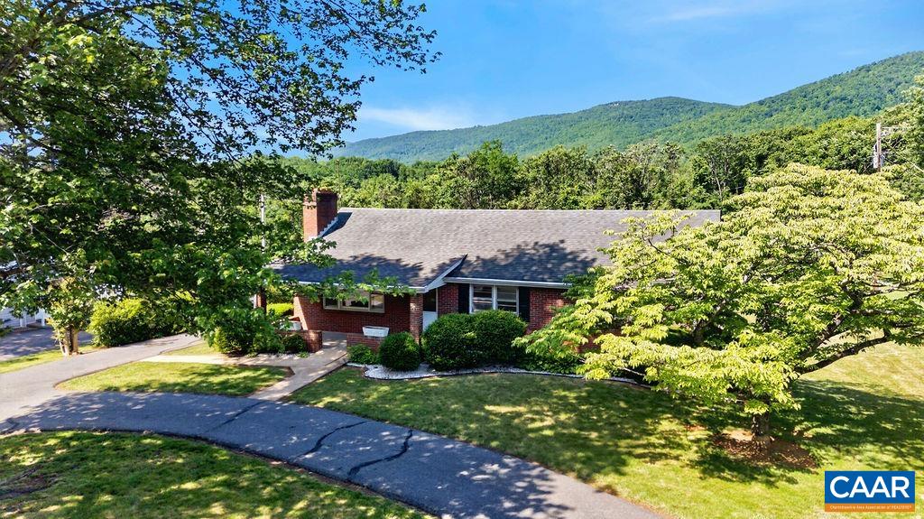 1877 AFTON MOUNTAIN RD, AFTON, Virginia 22920, 3 Bedrooms Bedrooms, ,1 BathroomBathrooms,Residential,1877 AFTON MOUNTAIN RD,677969 MLS # 677969