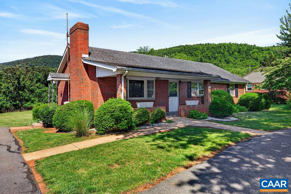 1877 AFTON MOUNTAIN RD, AFTON, Virginia 22920, 3 Bedrooms Bedrooms, ,1 BathroomBathrooms,Residential,1877 AFTON MOUNTAIN RD,677969 MLS # 677969