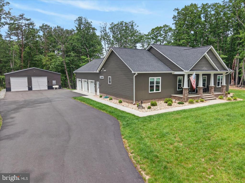 845 ALMA GAYNELLE DR, MINERAL, Virginia 23117, 3 Bedrooms Bedrooms, ,2 BathroomsBathrooms,Residential,845 ALMA GAYNELLE DR,VALA2010002 MLS # VALA2010002
