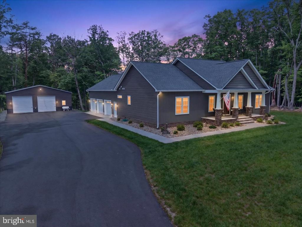 845 ALMA GAYNELLE DR, MINERAL, Virginia 23117, 3 Bedrooms Bedrooms, ,2 BathroomsBathrooms,Residential,845 ALMA GAYNELLE DR,VALA2010002 MLS # VALA2010002