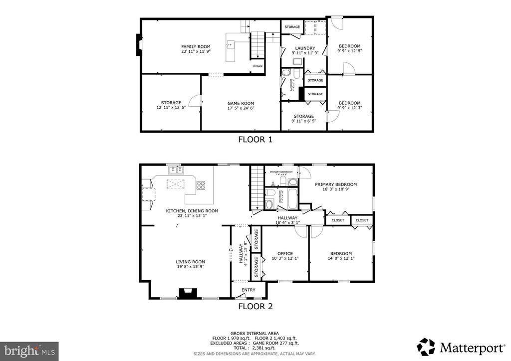 10205 HELENA TER, SPOTSYLVANIA, Virginia 22553, 4 Bedrooms Bedrooms, ,3 BathroomsBathrooms,Residential,10205 HELENA TER,VASP2042486 MLS # VASP2042486