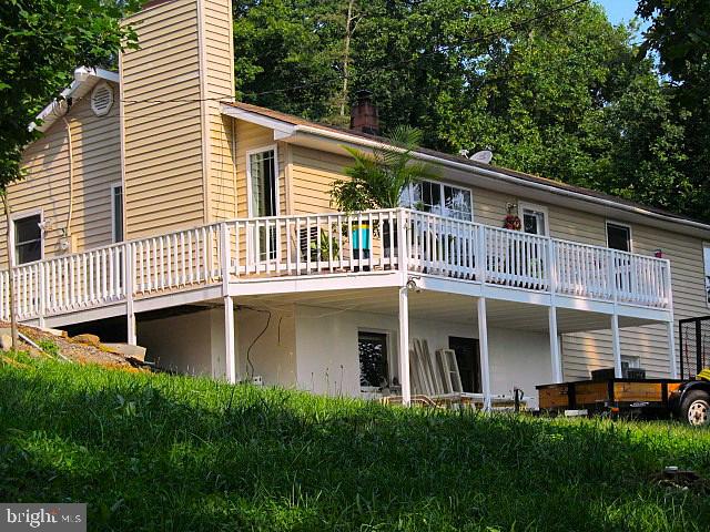 147 BLUE RIDGE AVE, CHESTER GAP, Virginia 22623, 4 Bedrooms Bedrooms, ,3 BathroomsBathrooms,Residential,147 BLUE RIDGE AVE,VARP2002674 MLS # VARP2002674