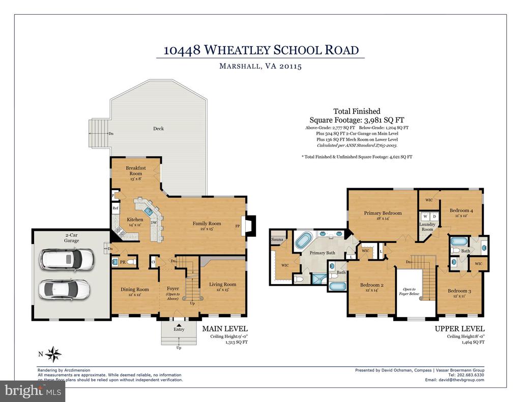 10448 WHEATLEY SCHOOL RD, MARSHALL, Virginia 20115, 5 Bedrooms Bedrooms, ,4 BathroomsBathrooms,Residential,10448 WHEATLEY SCHOOL RD,VAFQ2022398 MLS # VAFQ2022398