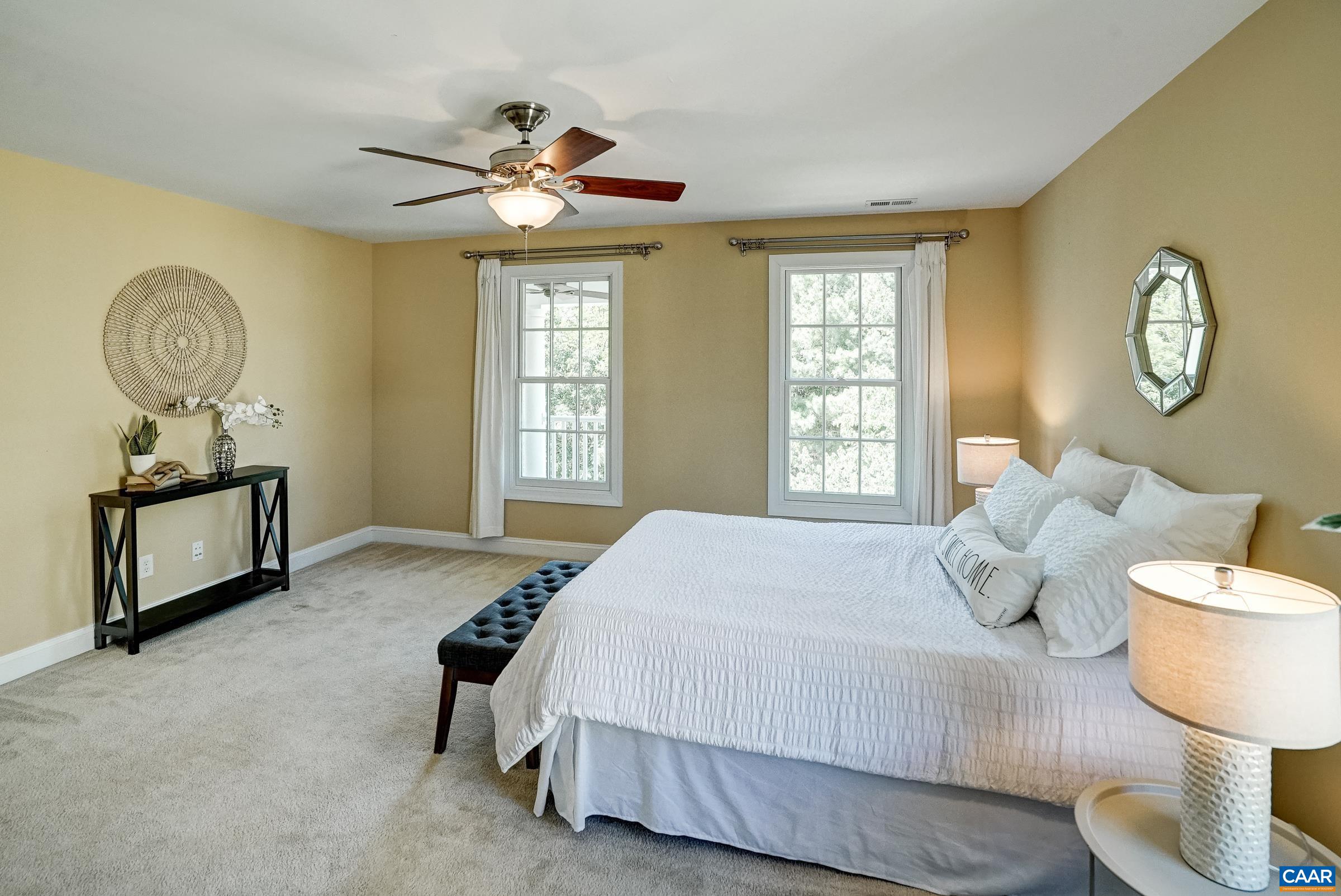 Primary suite.