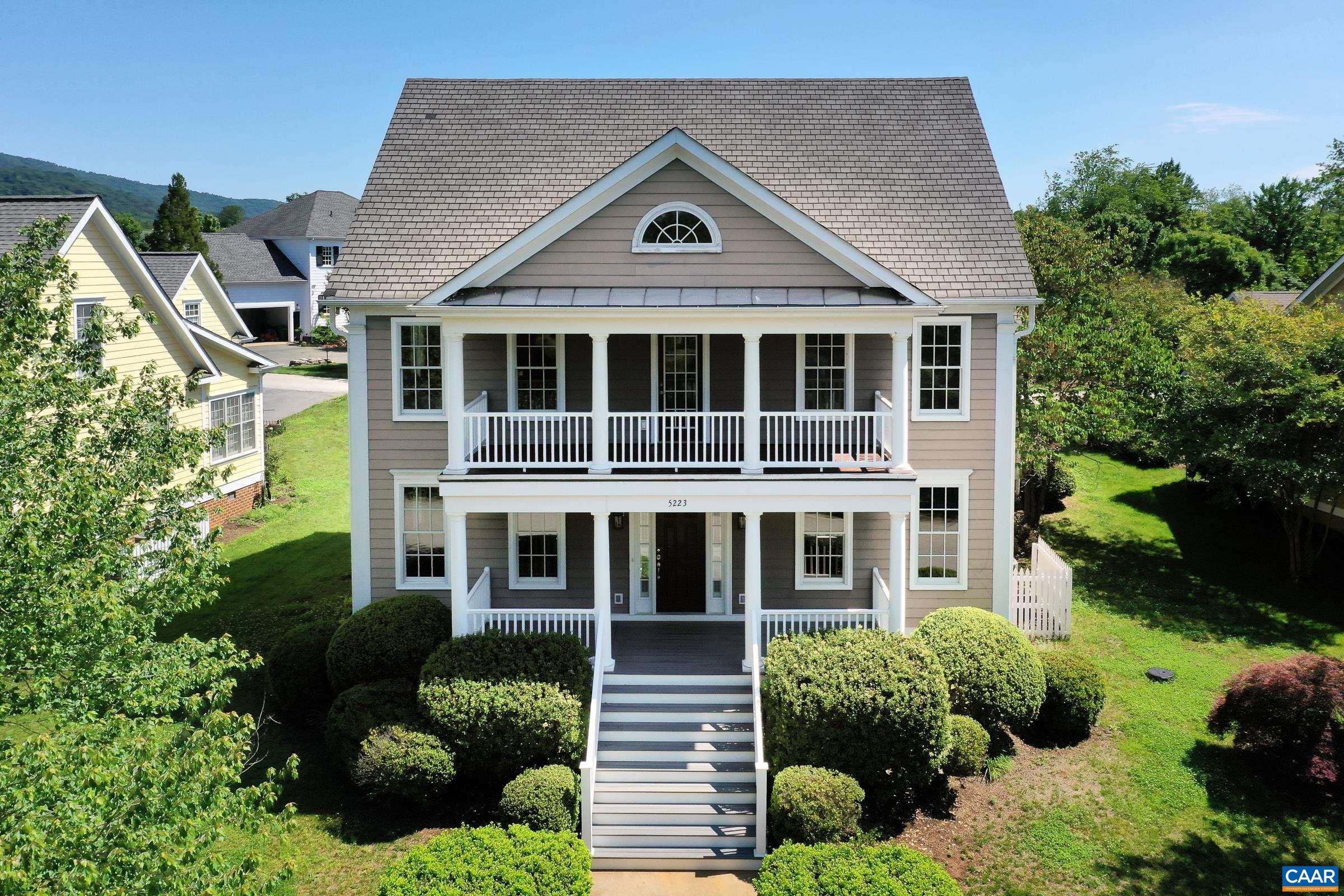 5223 BROOK VIEW RD, CROZET, Virginia 22932, 5 Bedrooms Bedrooms, ,3 BathroomsBathrooms,Residential,5223 BROOK VIEW RD,677846 MLS # 677846