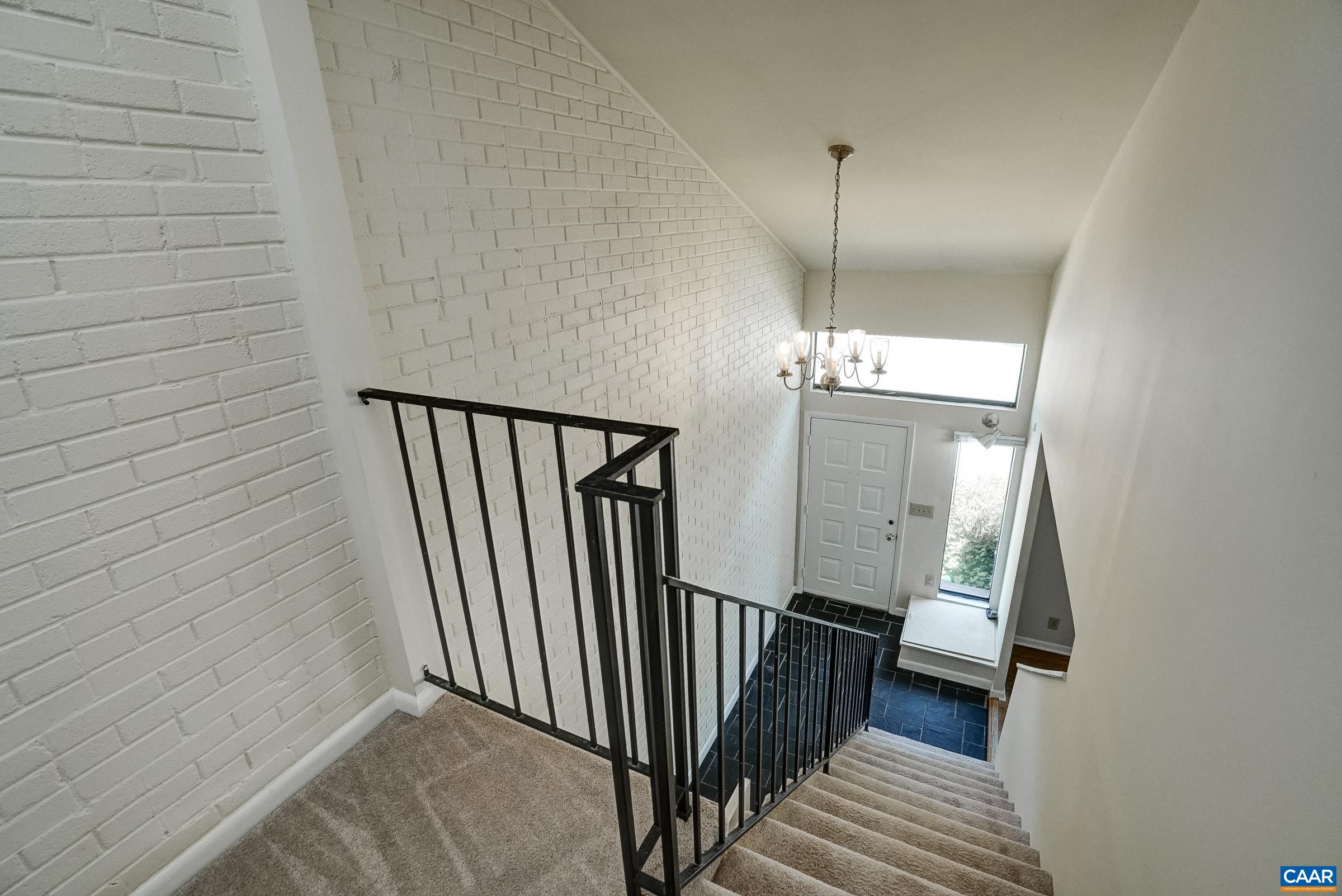 Two primary bedroom suites on the second floor!