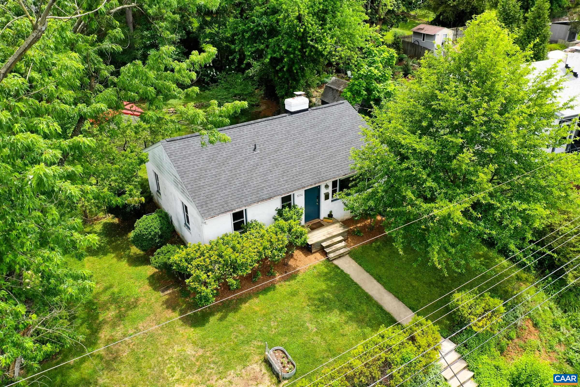1014 SHERIDAN AVE, CHARLOTTESVILLE, Virginia 22901, 2 Bedrooms Bedrooms, ,1 BathroomBathrooms,Residential,1014 SHERIDAN AVE,677926 MLS # 677926