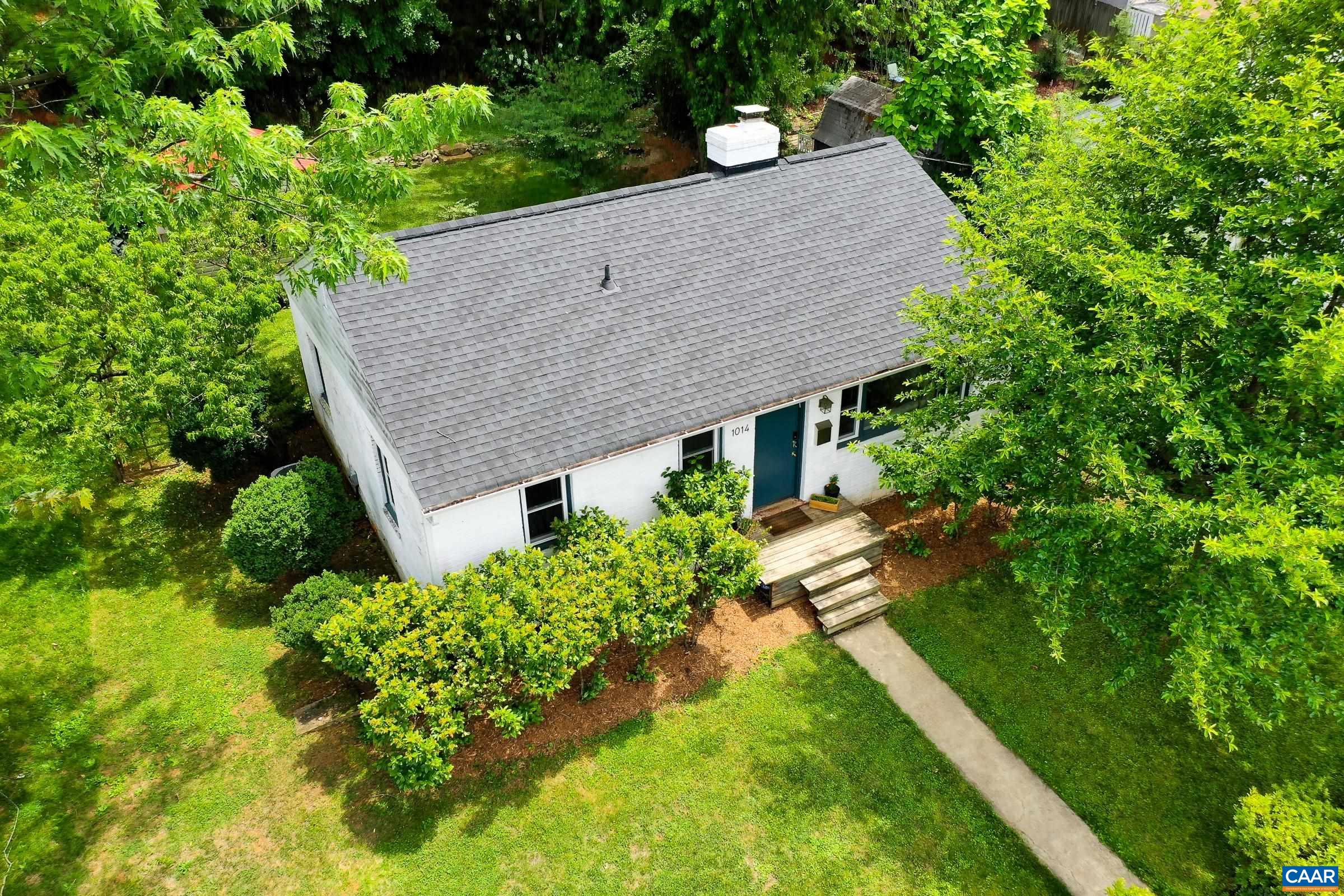 1014 SHERIDAN AVE, CHARLOTTESVILLE, Virginia 22901, 2 Bedrooms Bedrooms, ,1 BathroomBathrooms,Residential,1014 SHERIDAN AVE,677926 MLS # 677926