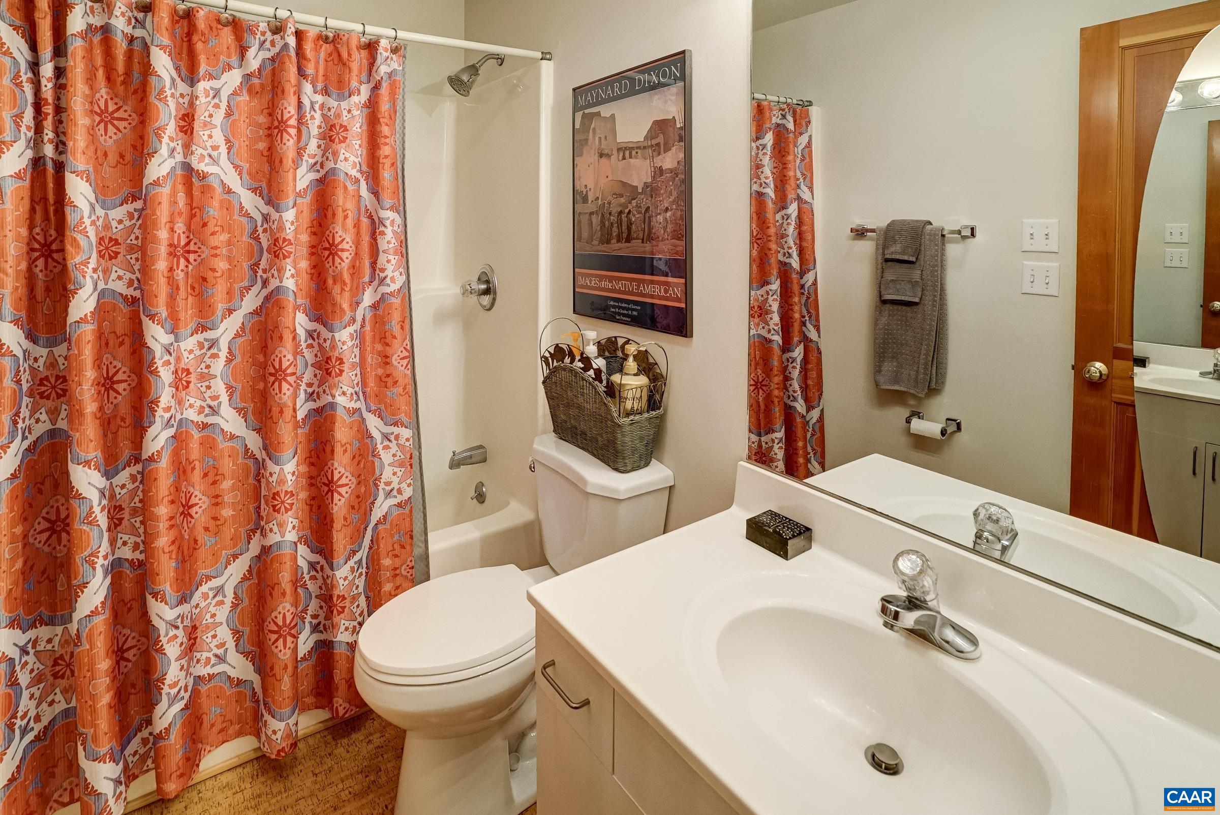 Full bathroom.