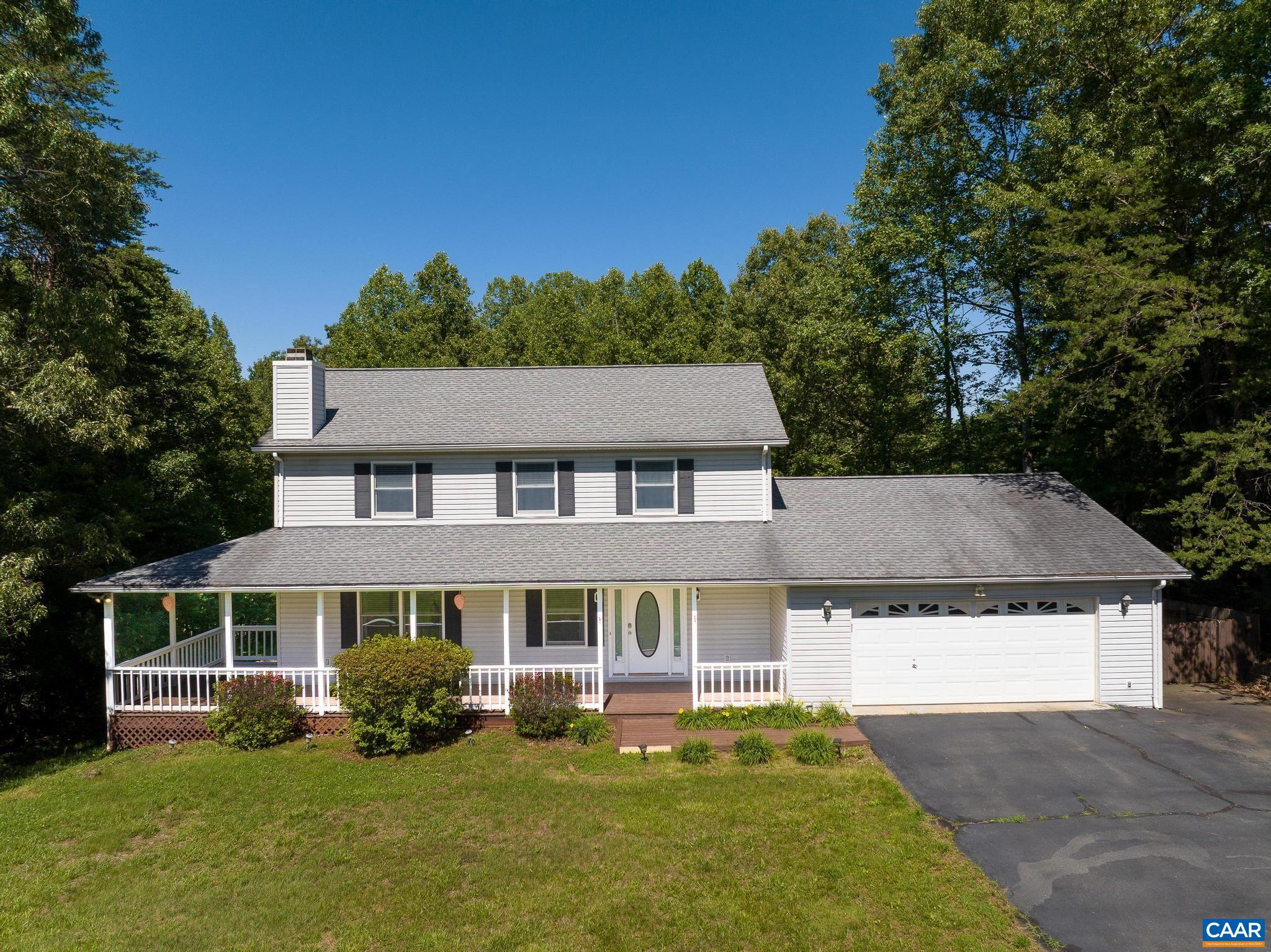 504 DEER DR, RUCKERSVILLE, Virginia 22968, 3 Bedrooms Bedrooms, ,3 BathroomsBathrooms,Residential,504 DEER DR,677974 MLS # 677974