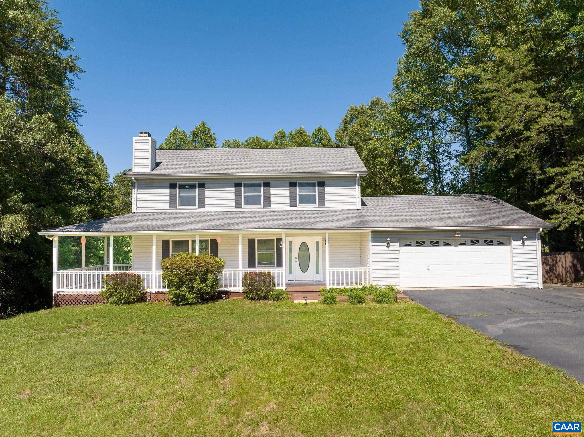 504 DEER DR, RUCKERSVILLE, Virginia 22968, 3 Bedrooms Bedrooms, ,3 BathroomsBathrooms,Residential,504 DEER DR,677974 MLS # 677974