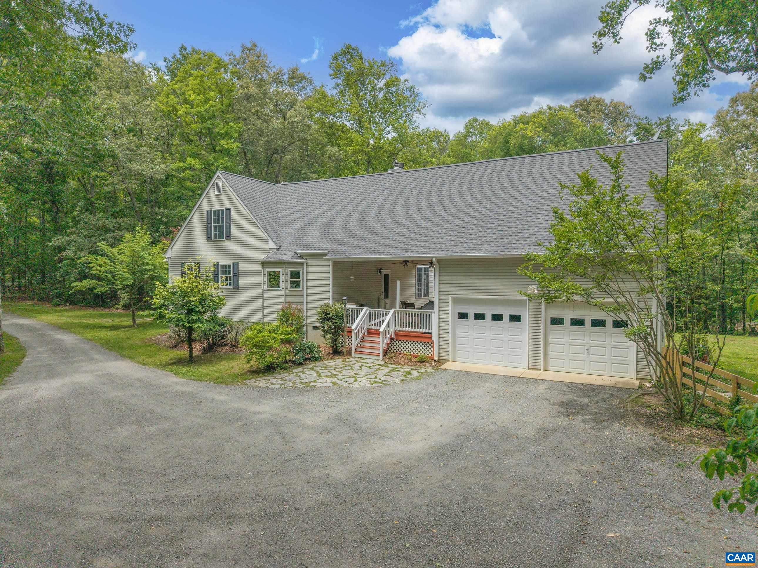 582 SPRING HILL DR, GORDONSVILLE, Virginia 22942, 3 Bedrooms Bedrooms, ,3 BathroomsBathrooms,Residential,582 SPRING HILL DR,677981 MLS # 677981