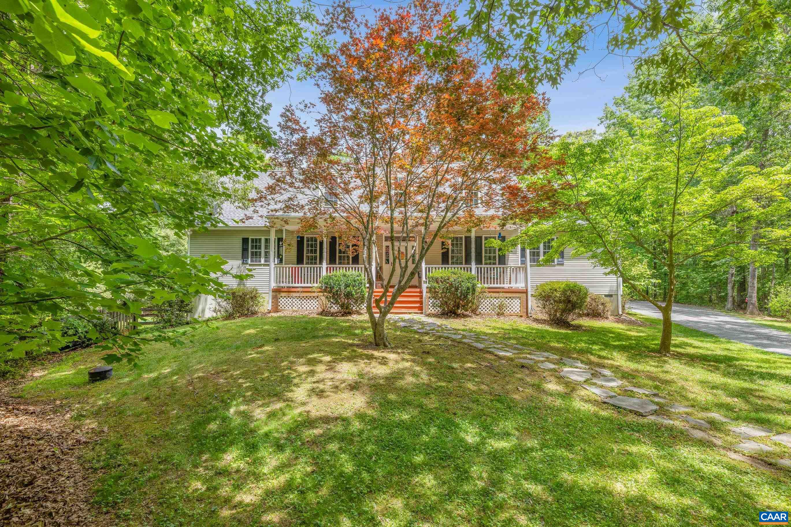 582 SPRING HILL DR, GORDONSVILLE, Virginia 22942, 3 Bedrooms Bedrooms, ,3 BathroomsBathrooms,Residential,582 SPRING HILL DR,677981 MLS # 677981