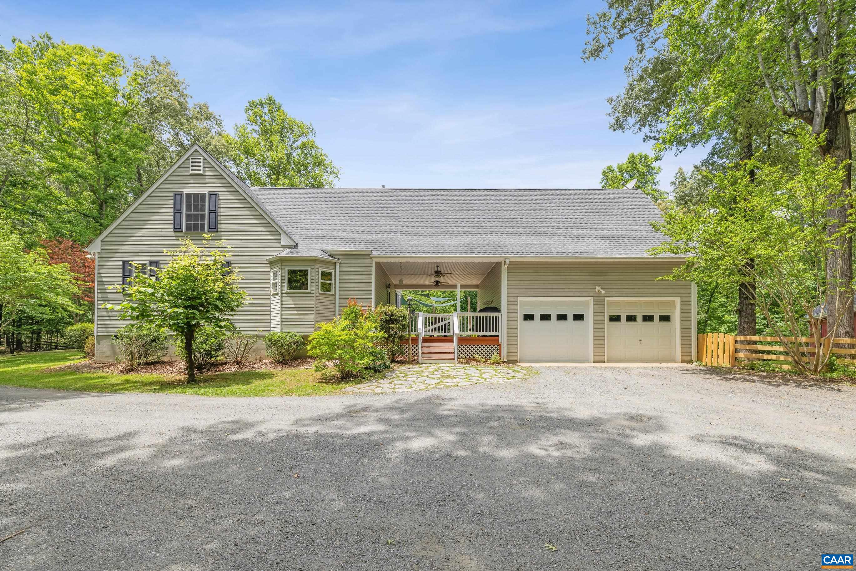 582 SPRING HILL DR, GORDONSVILLE, Virginia 22942, 3 Bedrooms Bedrooms, ,3 BathroomsBathrooms,Residential,582 SPRING HILL DR,677981 MLS # 677981