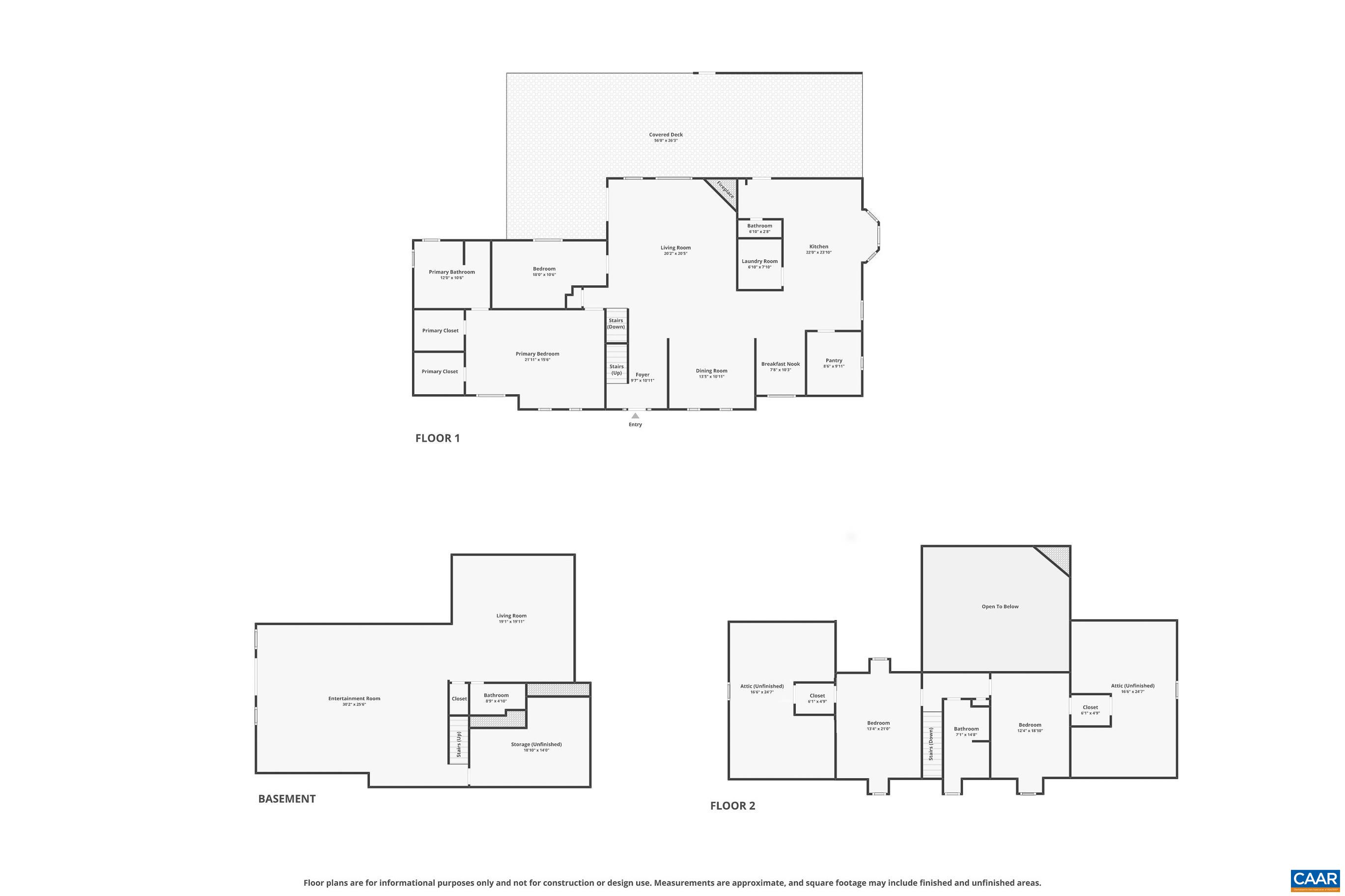 582 SPRING HILL DR, GORDONSVILLE, Virginia 22942, 3 Bedrooms Bedrooms, ,3 BathroomsBathrooms,Residential,582 SPRING HILL DR,677981 MLS # 677981