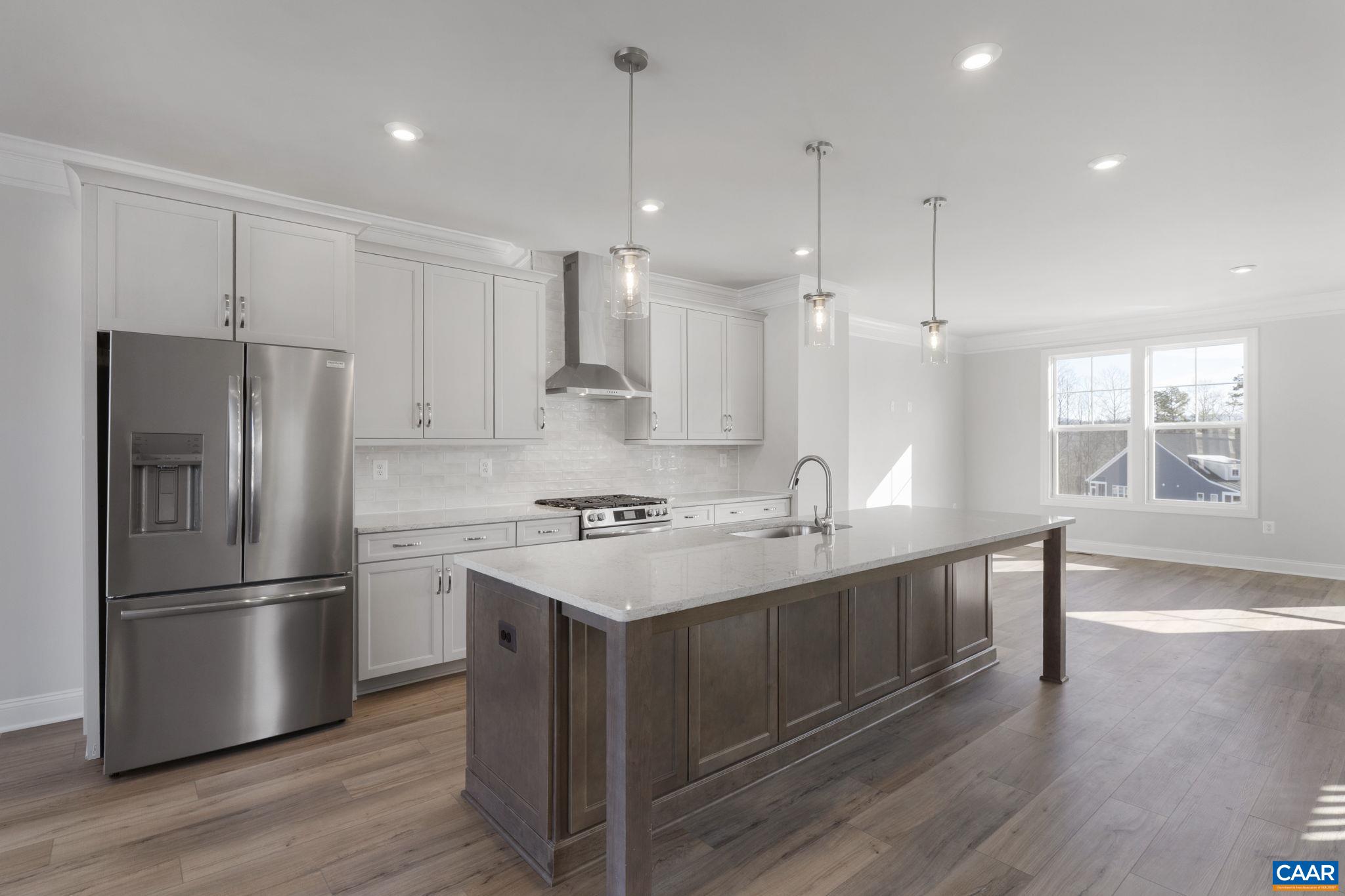 3606 HILAH LN, CHARLOTTESVILLE, Virginia 22901, 3 Bedrooms Bedrooms, ,2 BathroomsBathrooms,Residential,Holly II A townhome plan - Elevation D,3606 HILAH LN,677986 MLS # 677986