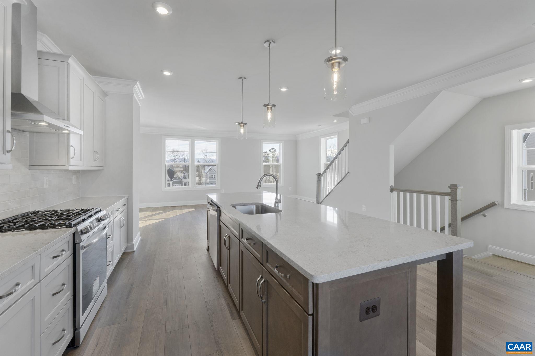 3606 HILAH LN, CHARLOTTESVILLE, Virginia 22901, 3 Bedrooms Bedrooms, ,2 BathroomsBathrooms,Residential,Holly II A townhome plan - Elevation D,3606 HILAH LN,677986 MLS # 677986