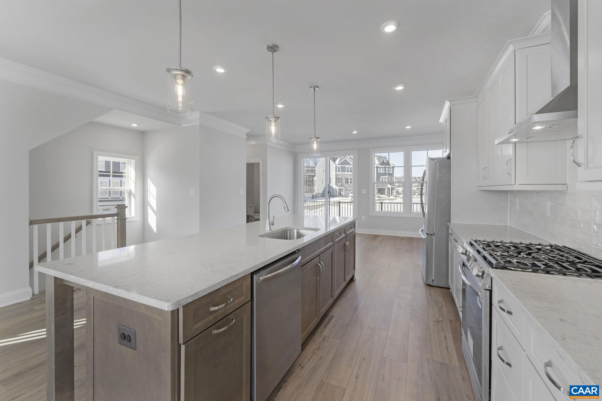 3606 HILAH LN, CHARLOTTESVILLE, Virginia 22901, 3 Bedrooms Bedrooms, ,2 BathroomsBathrooms,Residential,Holly II A townhome plan - Elevation D,3606 HILAH LN,677986 MLS # 677986
