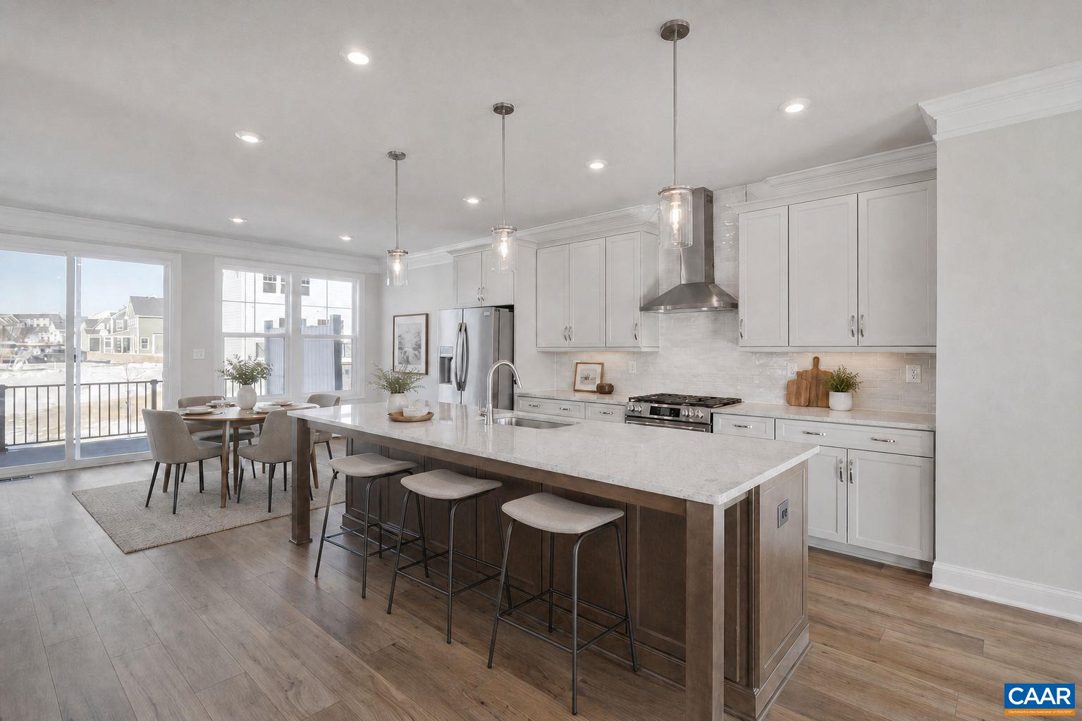 3606 HILAH LN, CHARLOTTESVILLE, Virginia 22901, 3 Bedrooms Bedrooms, ,2 BathroomsBathrooms,Residential,Holly II A townhome plan - Elevation D,3606 HILAH LN,677986 MLS # 677986