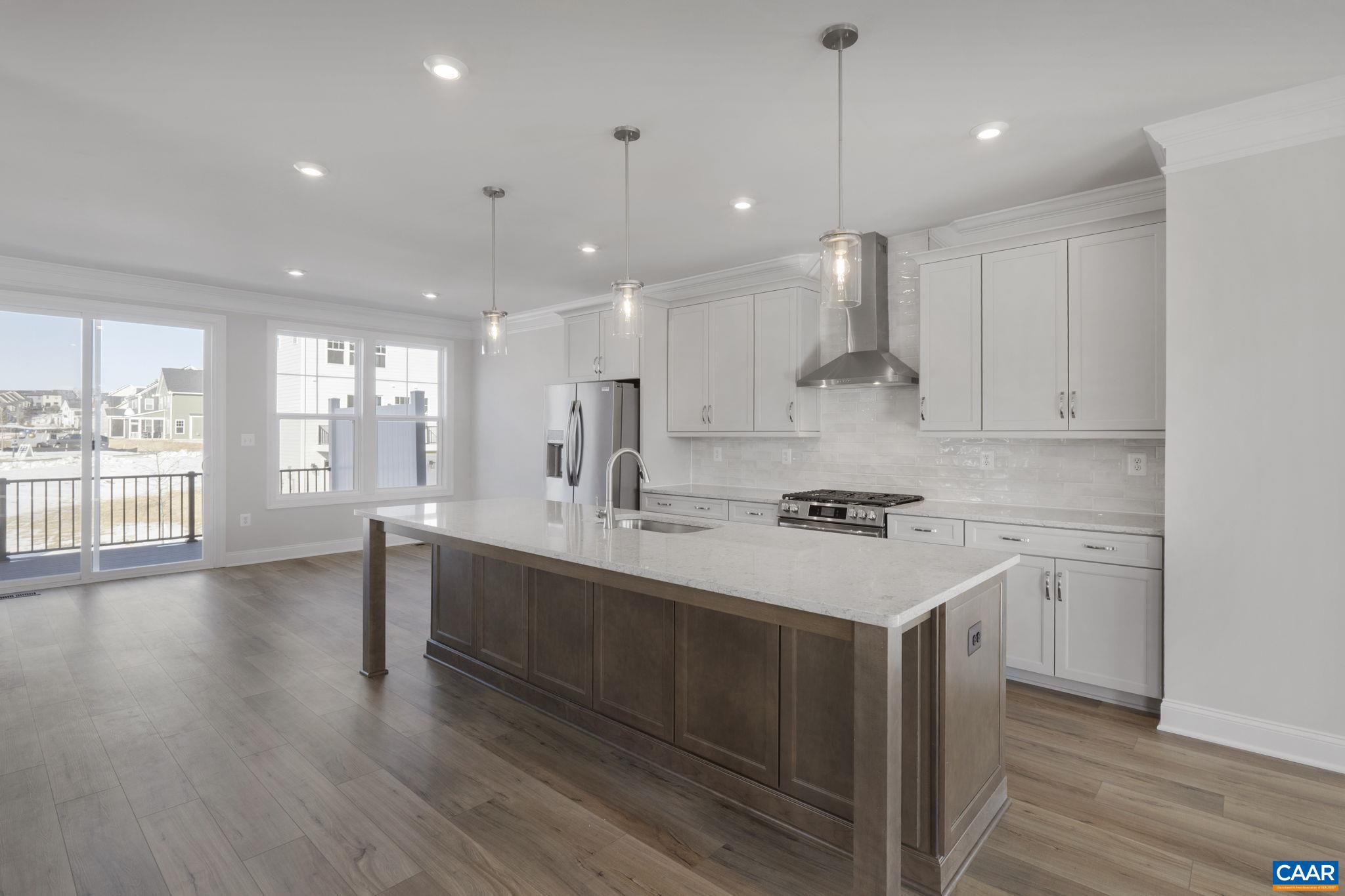 3606 HILAH LN, CHARLOTTESVILLE, Virginia 22901, 3 Bedrooms Bedrooms, ,2 BathroomsBathrooms,Residential,Holly II A townhome plan - Elevation D,3606 HILAH LN,677986 MLS # 677986