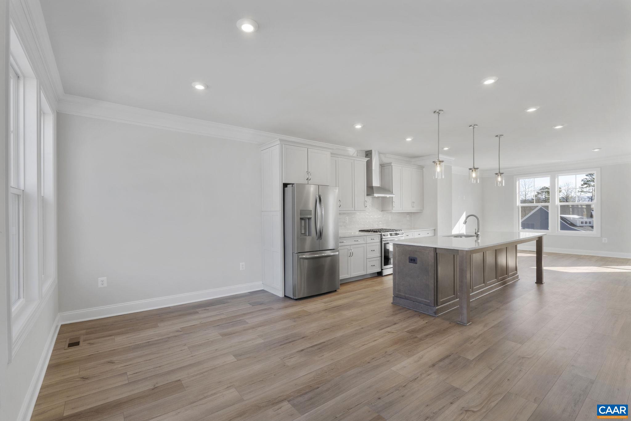 3606 HILAH LN, CHARLOTTESVILLE, Virginia 22901, 3 Bedrooms Bedrooms, ,2 BathroomsBathrooms,Residential,Holly II A townhome plan - Elevation D,3606 HILAH LN,677986 MLS # 677986