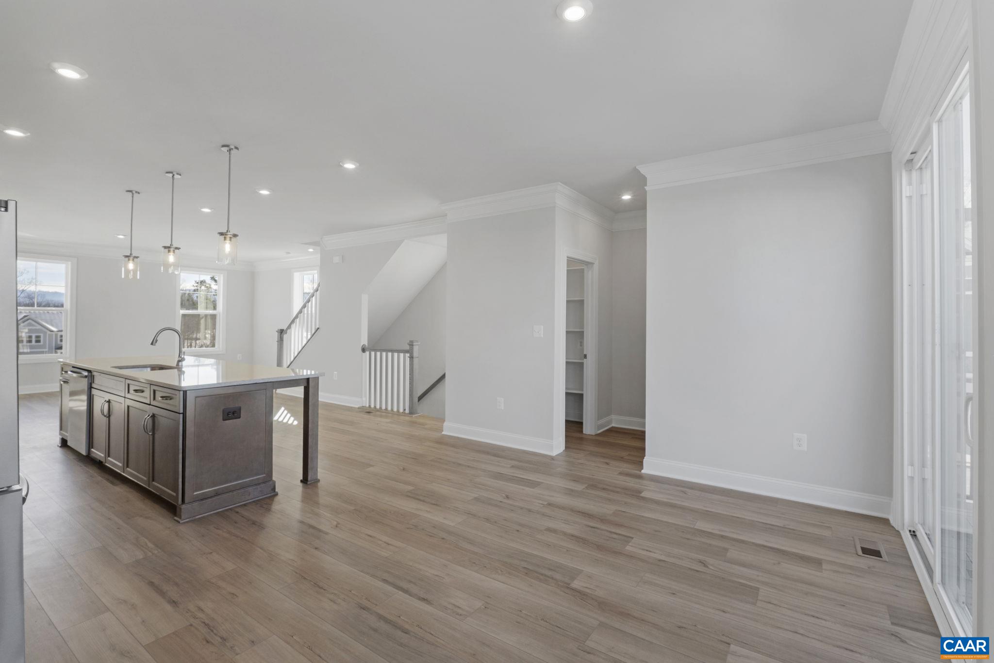 3606 HILAH LN, CHARLOTTESVILLE, Virginia 22901, 3 Bedrooms Bedrooms, ,2 BathroomsBathrooms,Residential,Holly II A townhome plan - Elevation D,3606 HILAH LN,677986 MLS # 677986