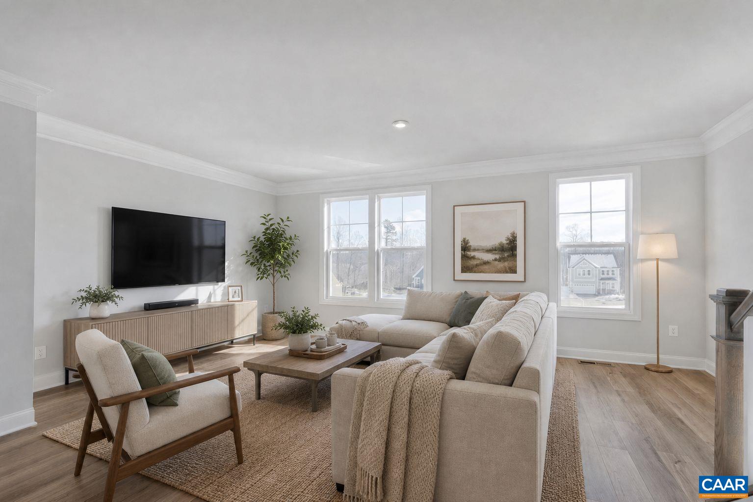 3606 HILAH LN, CHARLOTTESVILLE, Virginia 22901, 3 Bedrooms Bedrooms, ,2 BathroomsBathrooms,Residential,Holly II A townhome plan - Elevation D,3606 HILAH LN,677986 MLS # 677986