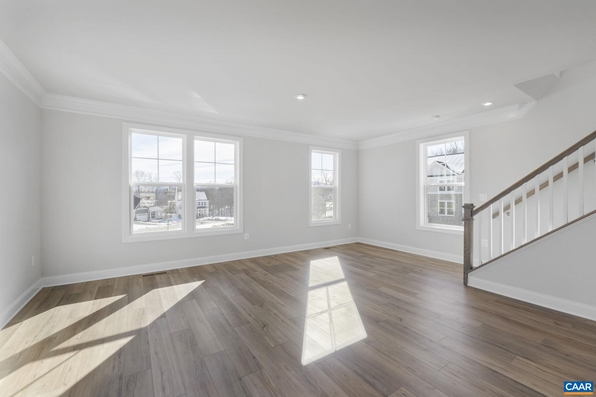 3606 HILAH LN, CHARLOTTESVILLE, Virginia 22901, 3 Bedrooms Bedrooms, ,2 BathroomsBathrooms,Residential,Holly II A townhome plan - Elevation D,3606 HILAH LN,677986 MLS # 677986
