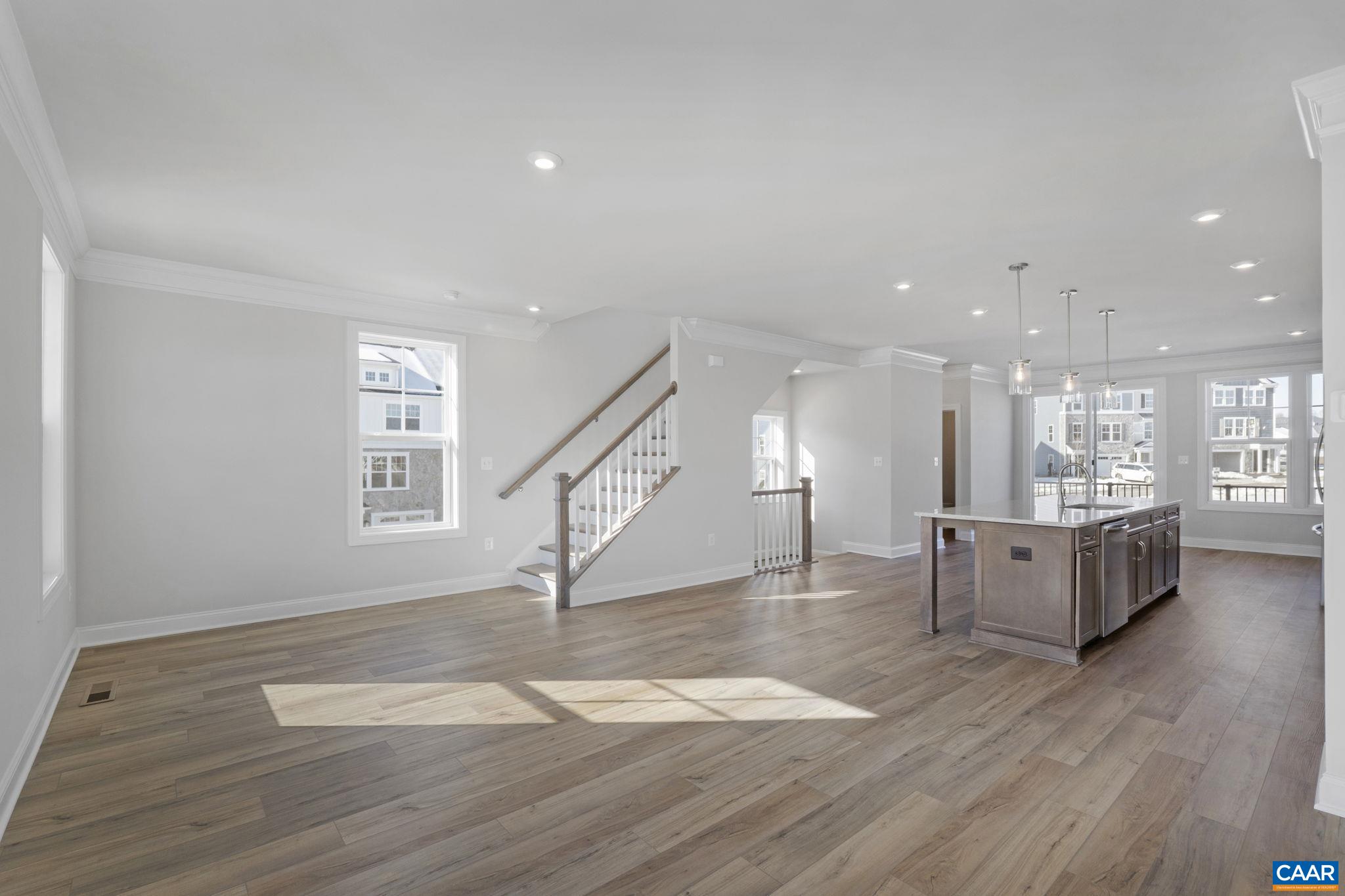 3606 HILAH LN, CHARLOTTESVILLE, Virginia 22901, 3 Bedrooms Bedrooms, ,2 BathroomsBathrooms,Residential,Holly II A townhome plan - Elevation D,3606 HILAH LN,677986 MLS # 677986