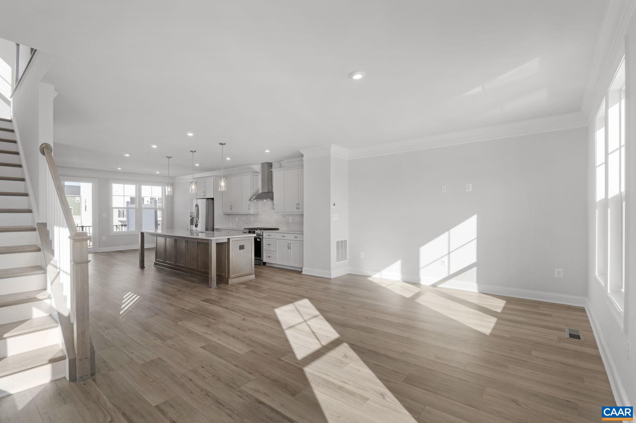 3606 HILAH LN, CHARLOTTESVILLE, Virginia 22901, 3 Bedrooms Bedrooms, ,2 BathroomsBathrooms,Residential,Holly II A townhome plan - Elevation D,3606 HILAH LN,677986 MLS # 677986