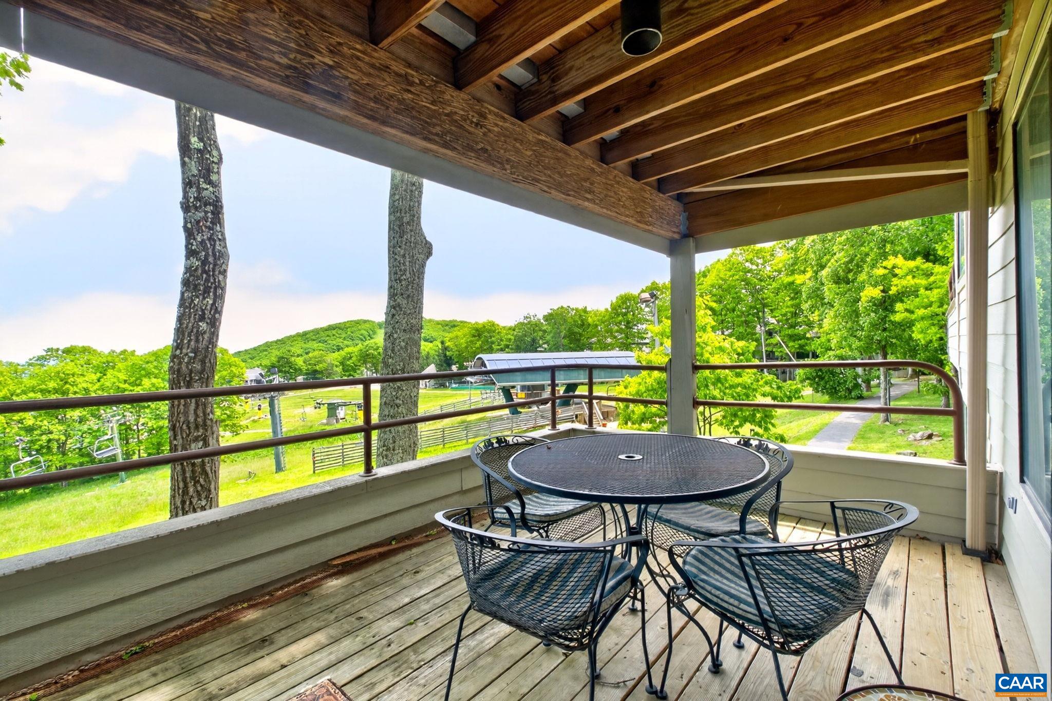 347 DOBIE CONDOS, WINTERGREEN RESORT, Virginia 22967, 2 Bedrooms Bedrooms, ,2 BathroomsBathrooms,Residential,347 DOBIE CONDOS,677996 MLS # 677996