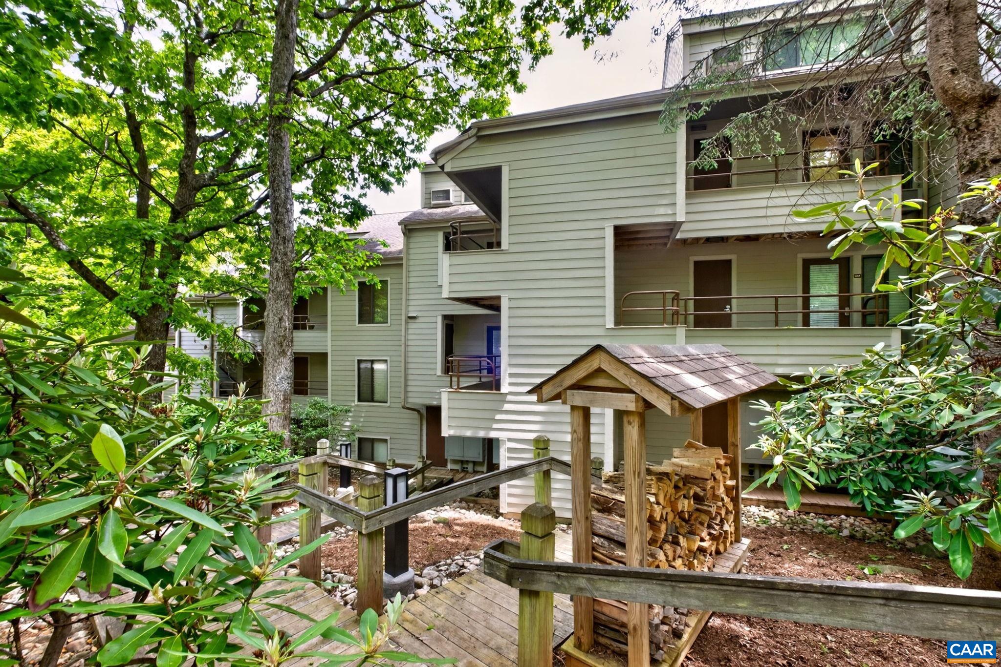 347 DOBIE CONDOS, WINTERGREEN RESORT, Virginia 22967, 2 Bedrooms Bedrooms, ,2 BathroomsBathrooms,Residential,347 DOBIE CONDOS,677996 MLS # 677996