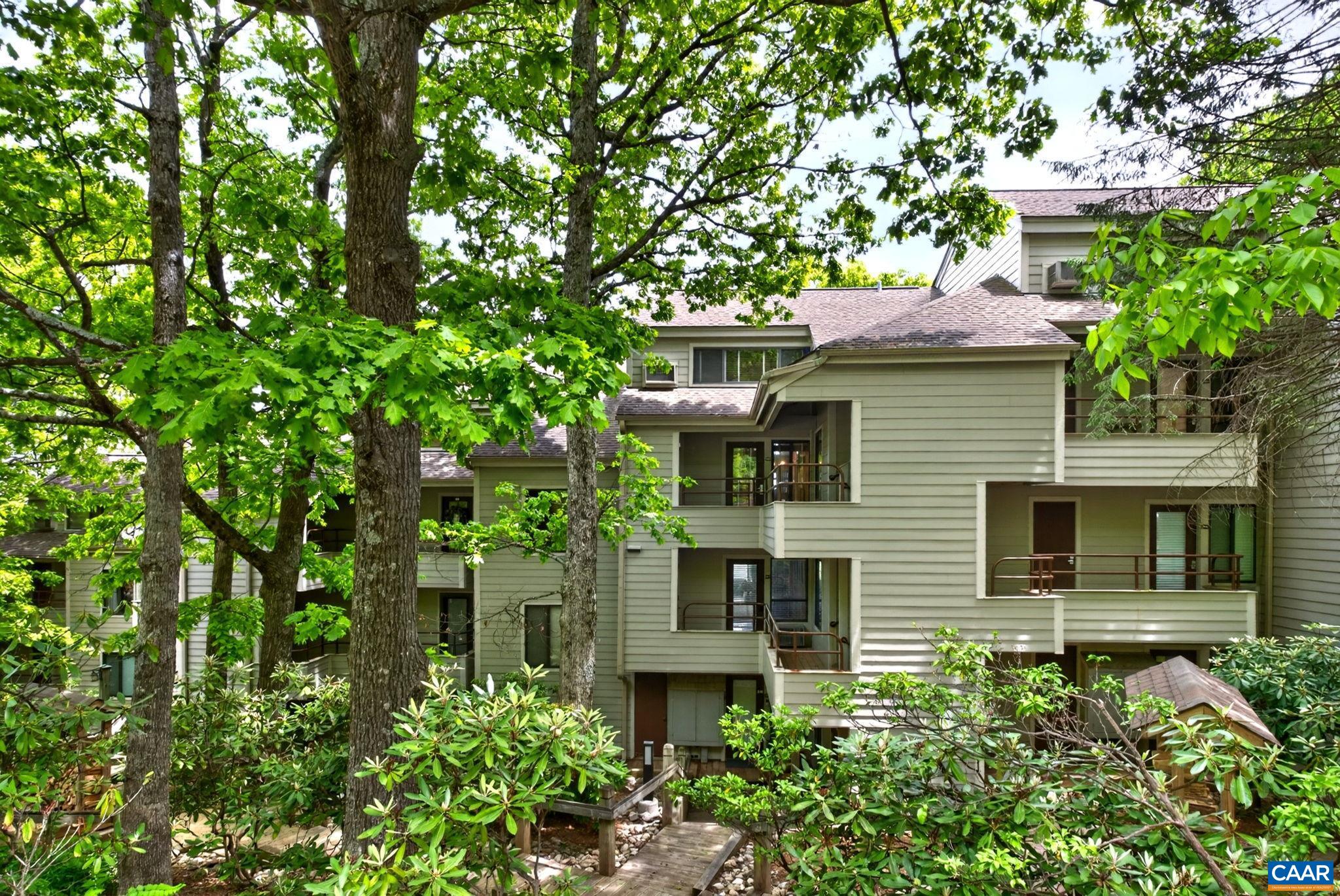 347 DOBIE CONDOS, WINTERGREEN RESORT, Virginia 22967, 2 Bedrooms Bedrooms, ,2 BathroomsBathrooms,Residential,347 DOBIE CONDOS,677996 MLS # 677996