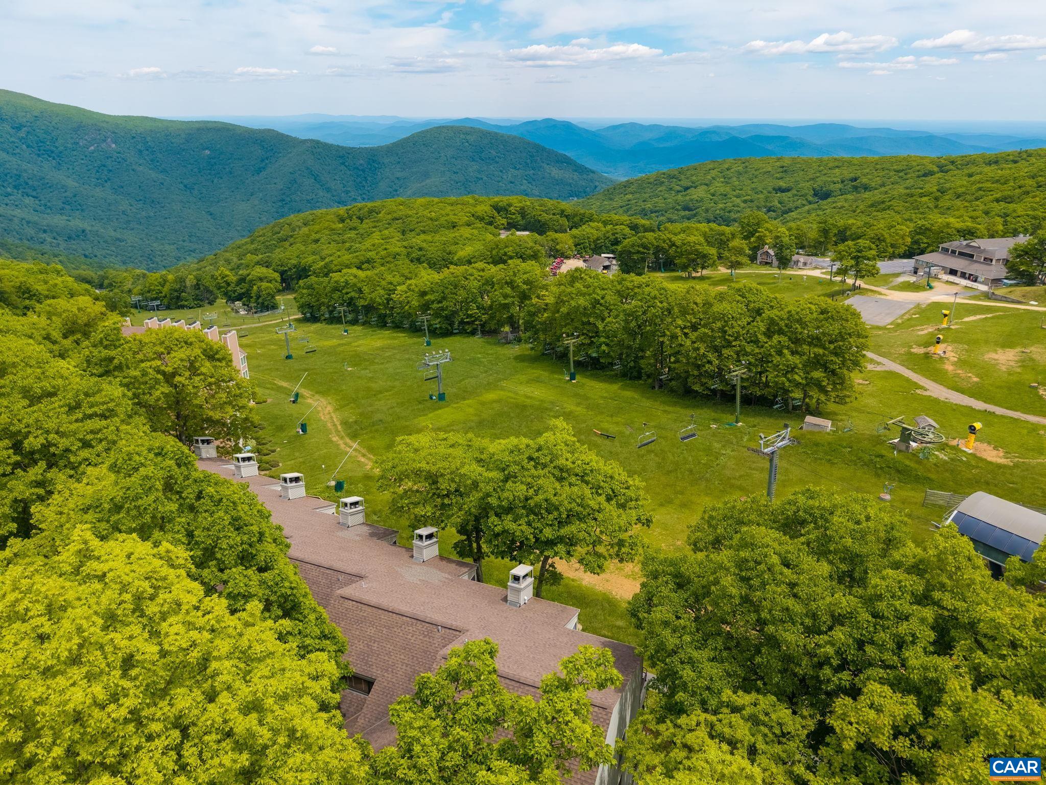 347 DOBIE CONDOS, WINTERGREEN RESORT, Virginia 22967, 2 Bedrooms Bedrooms, ,2 BathroomsBathrooms,Residential,347 DOBIE CONDOS,677996 MLS # 677996